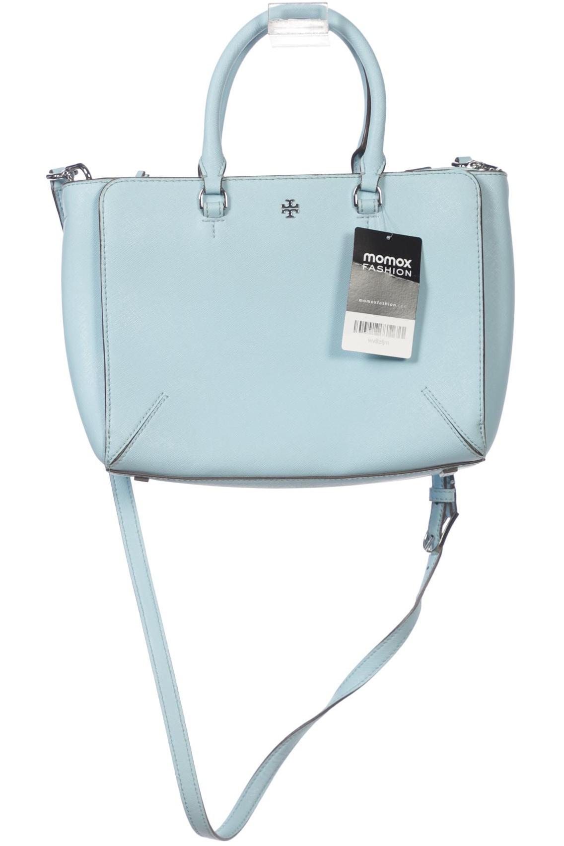 

Tory Burch Damen Handtasche, hellblau