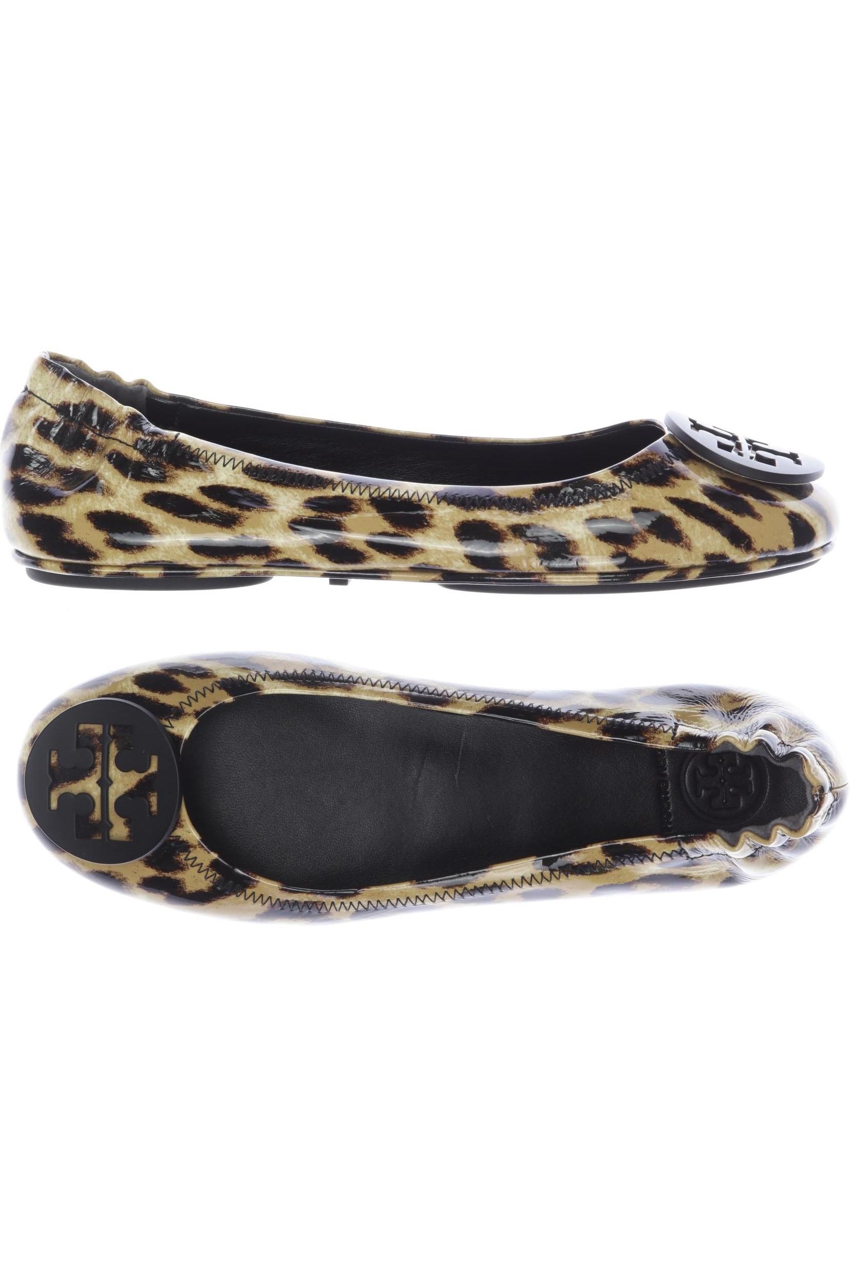 

Tory Burch Damen Ballerinas, beige, Gr. 36