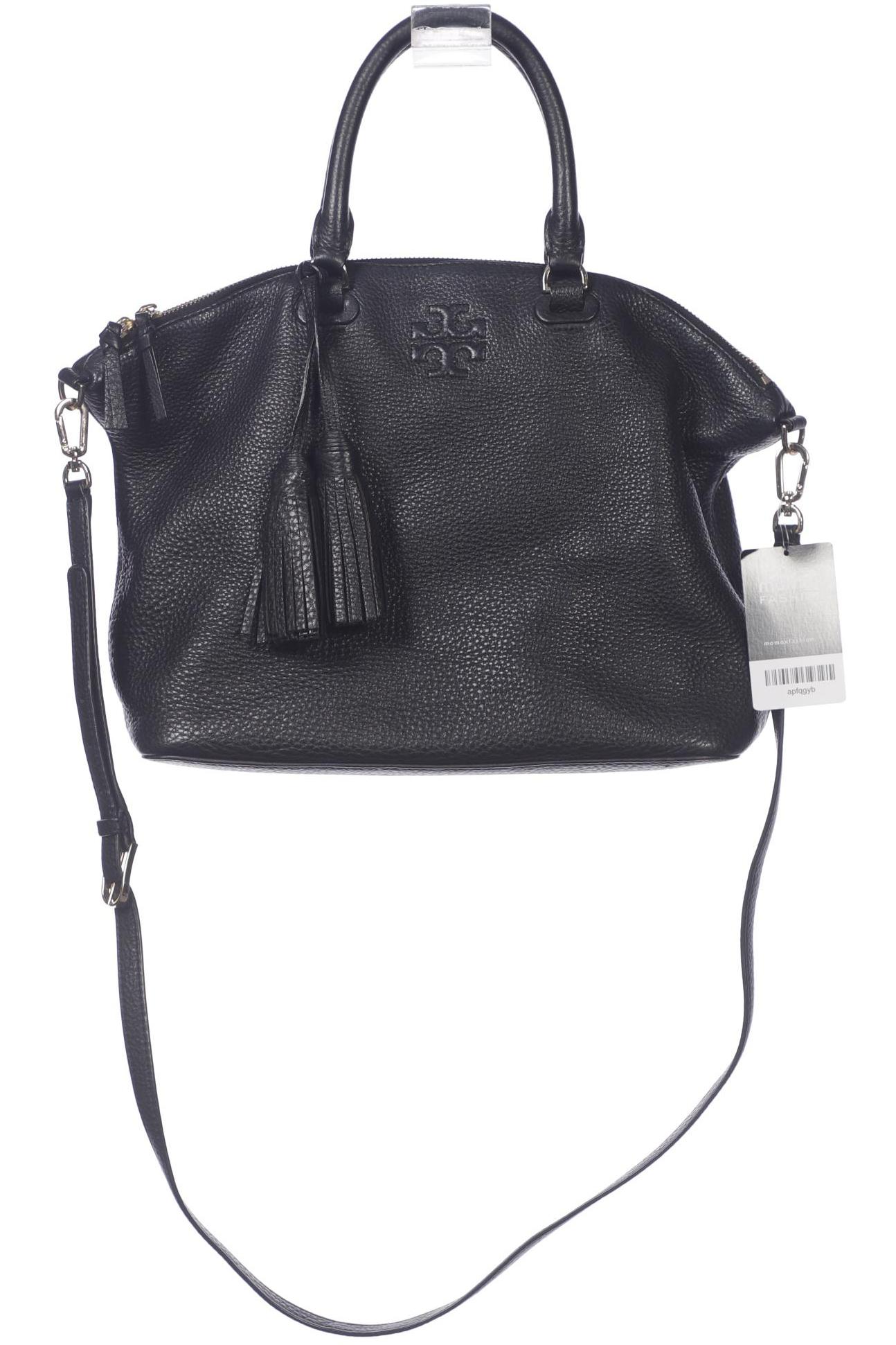 

Tory Burch Damen Handtasche, marineblau, Gr.
