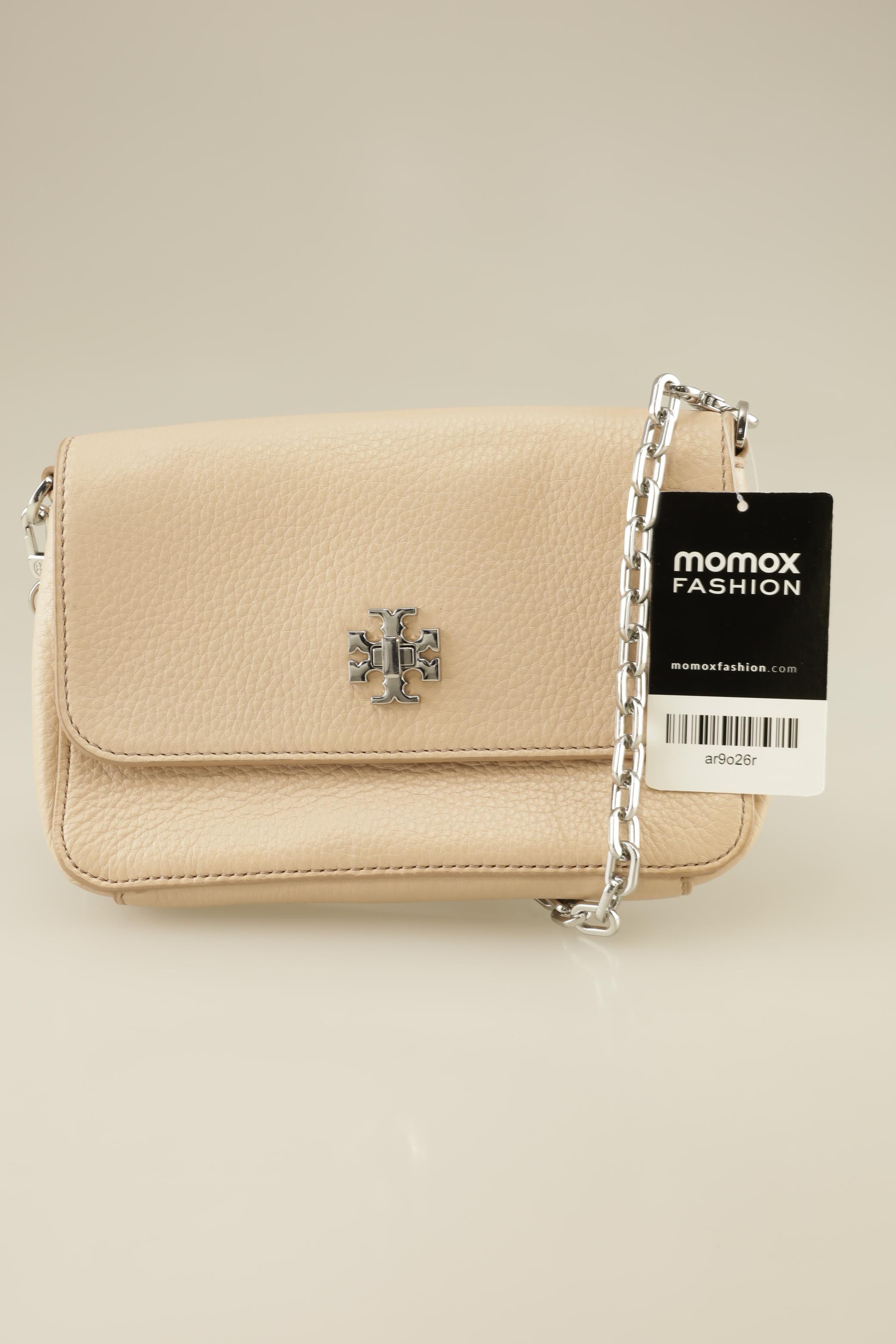 

Tory Burch Damen Handtasche, beige, Gr.
