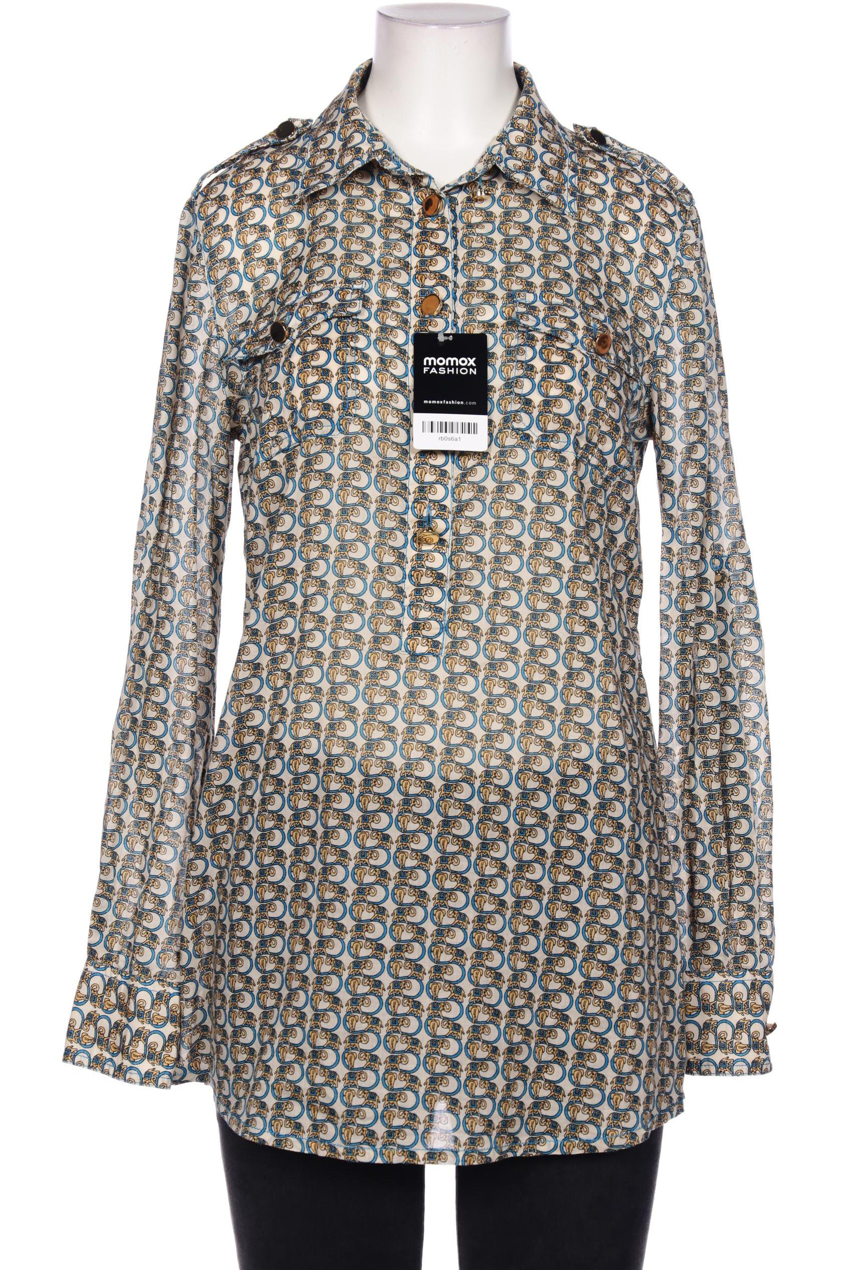 

Tory Burch Damen Bluse, beige, Gr. 8