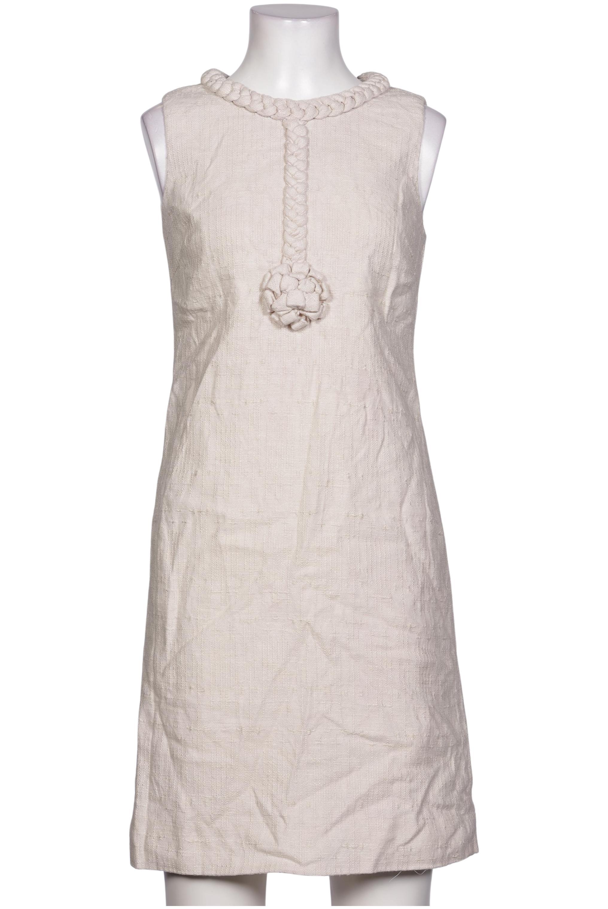 

Tory Burch Damen Kleid, cremeweiß, Gr. 6