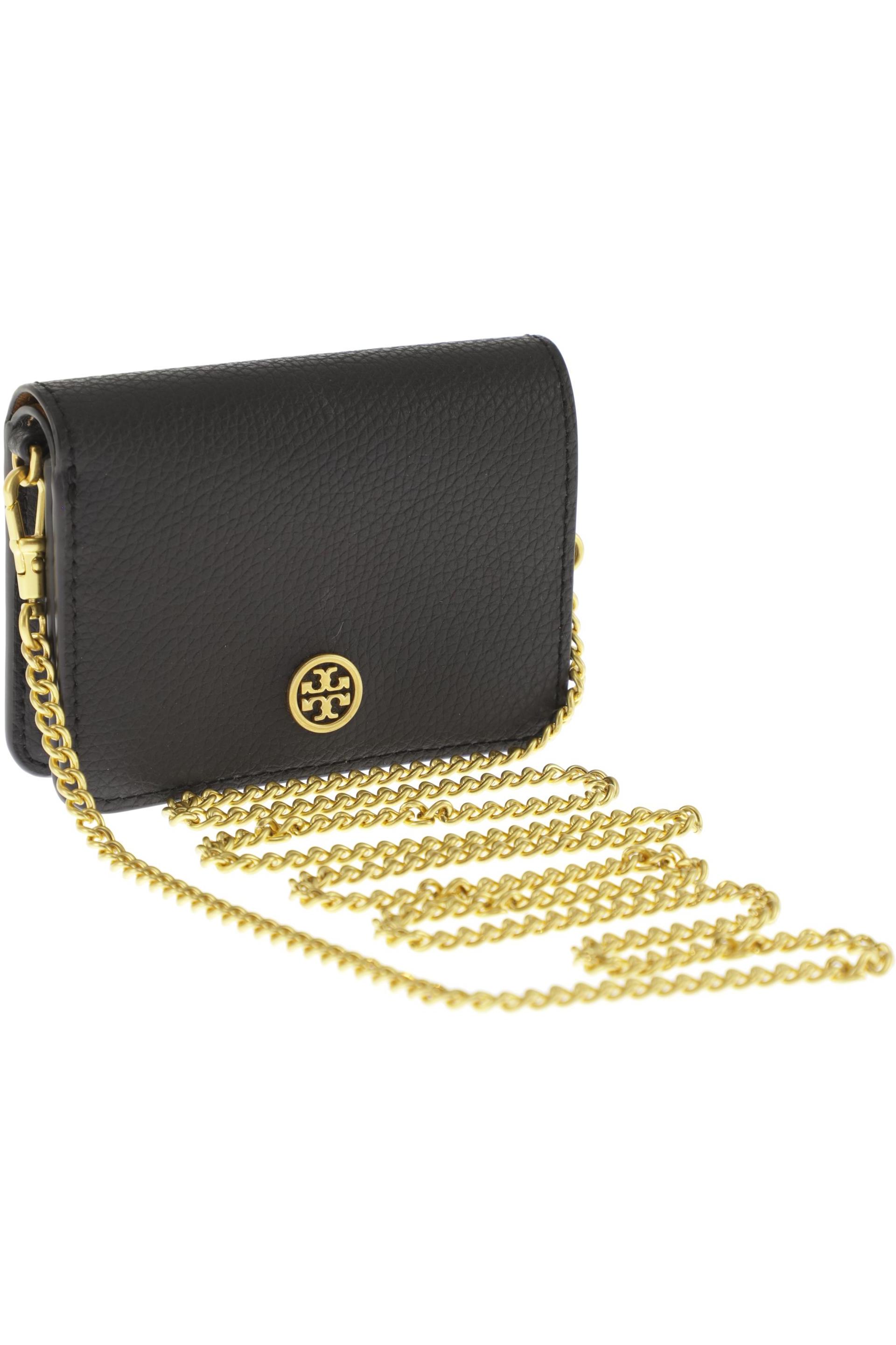 

Tory Burch Damen Portemonnaie, schwarz, Gr.