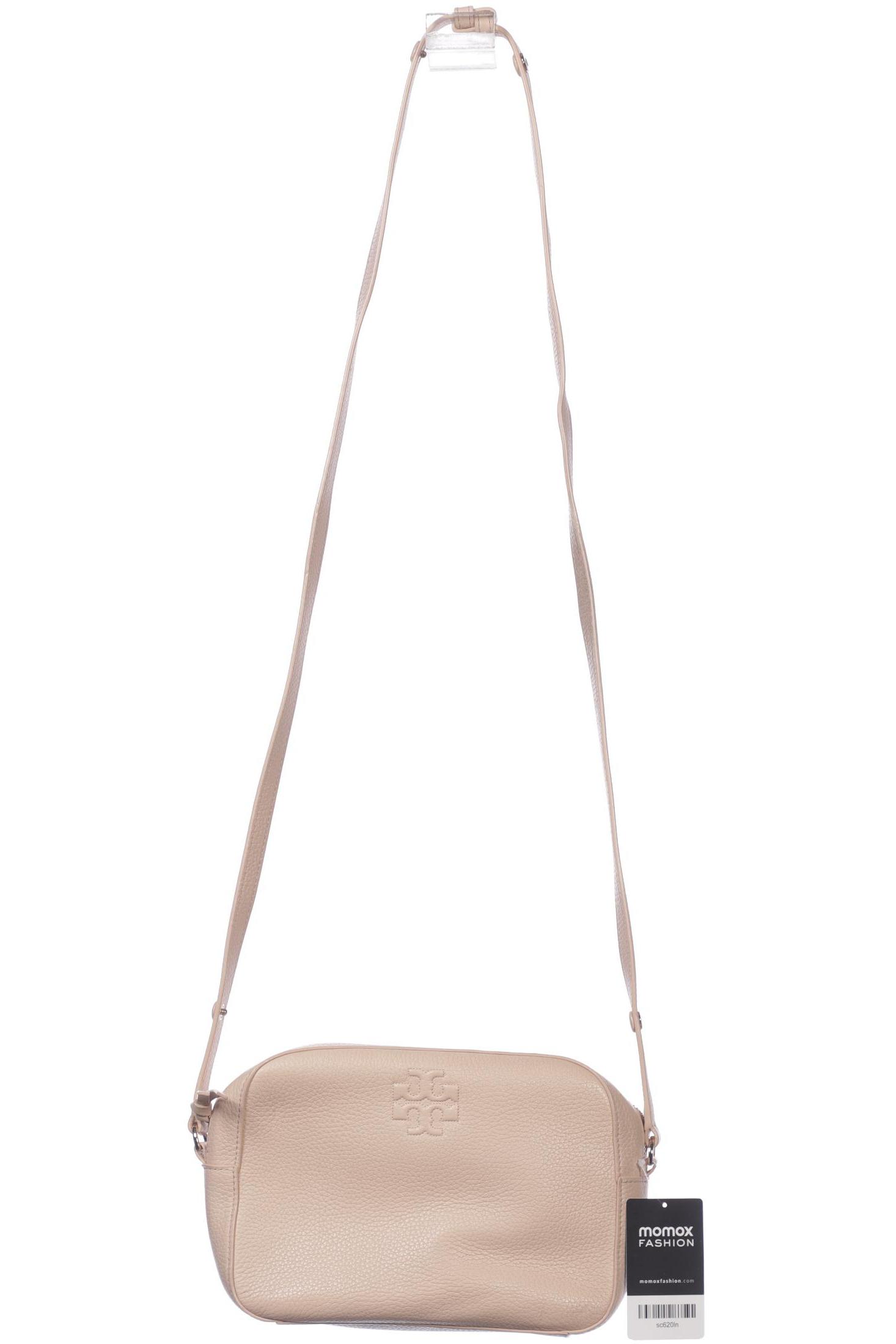 

Tory Burch Damen Handtasche, beige, Gr.
