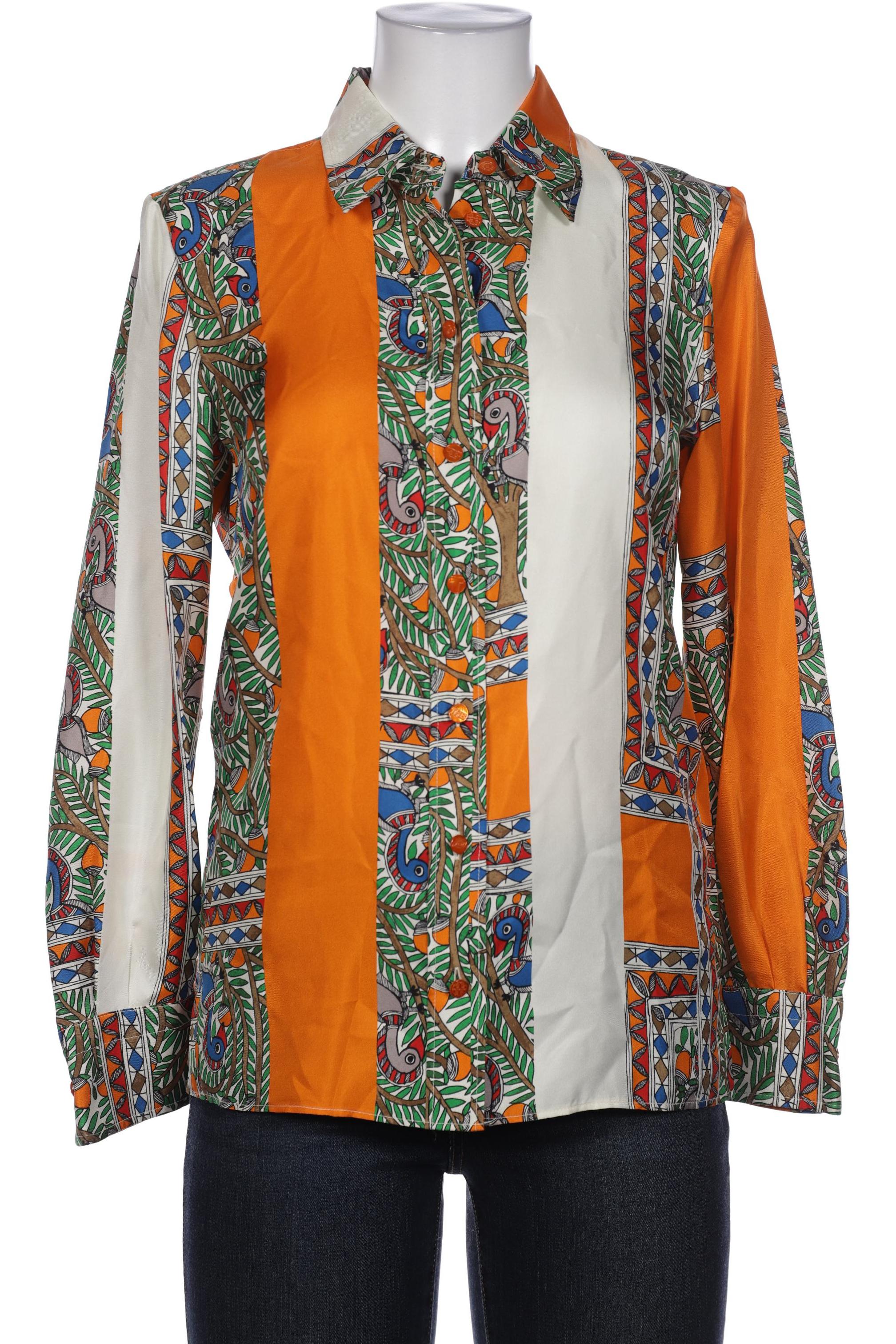 

Tory Burch Damen Bluse, mehrfarbig, Gr. 4