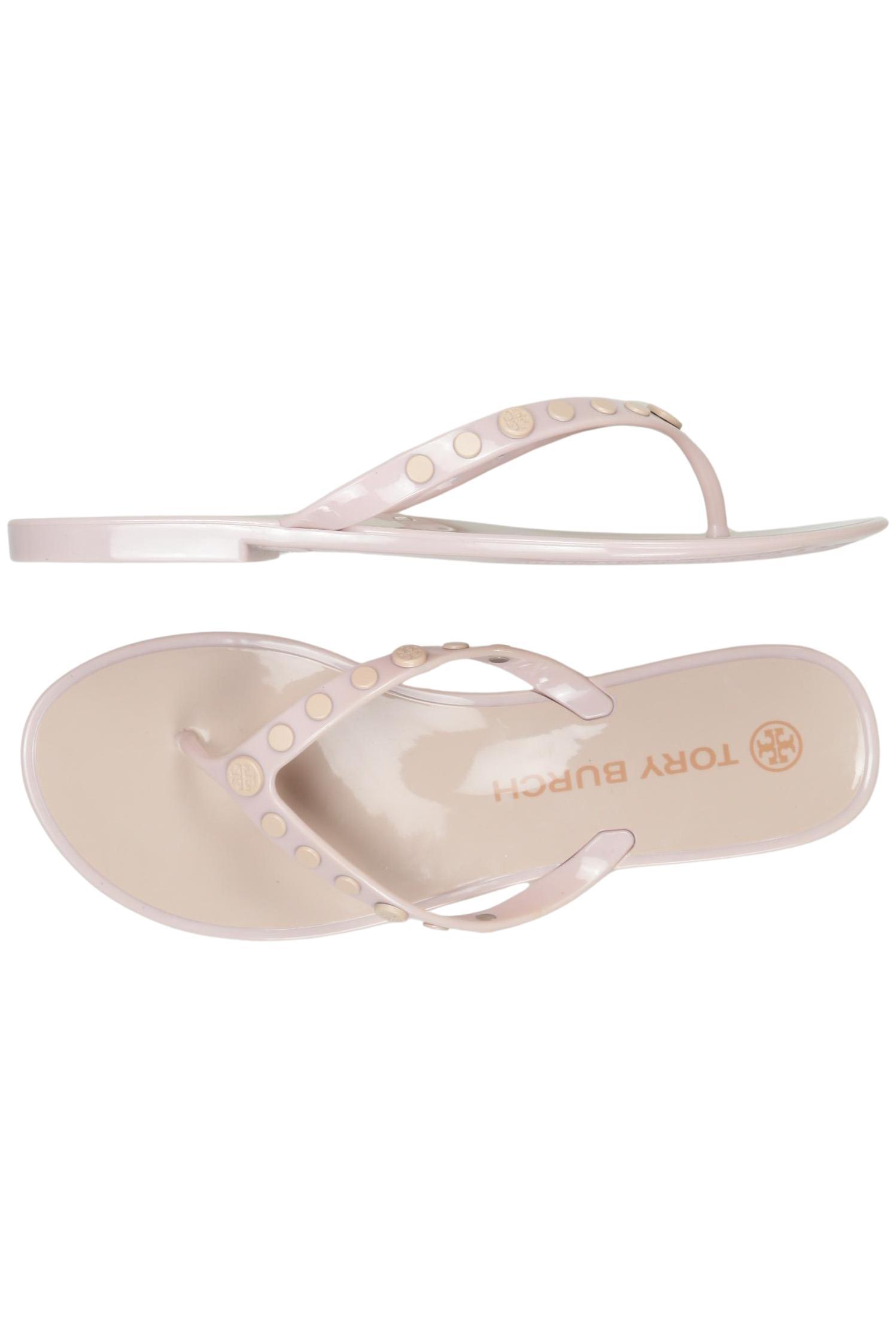 

Tory Burch Damen Sandale, pink, Gr. 8