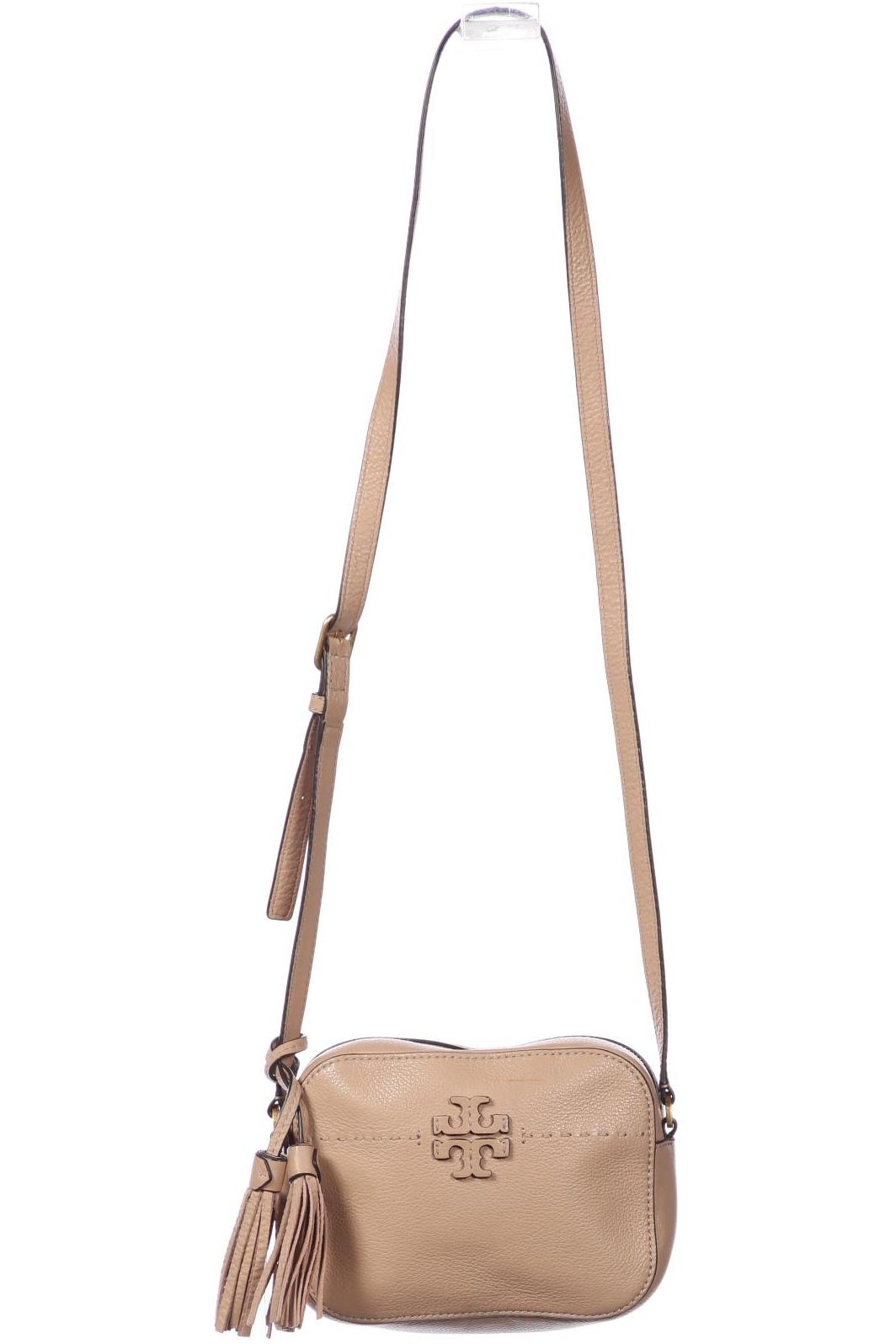 

Tory Burch Damen Handtasche, beige, Gr.