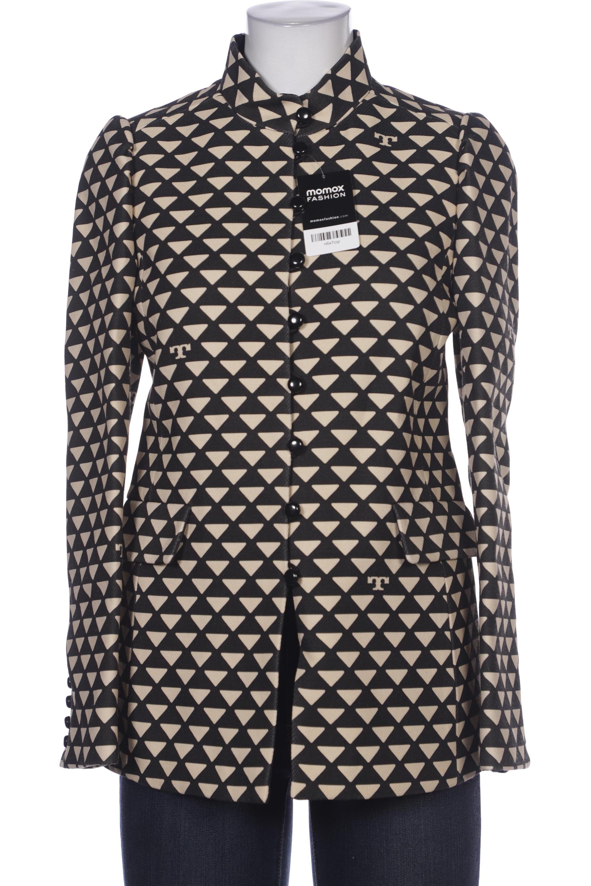 

Tory Burch Damen Blazer, schwarz, Gr. 36