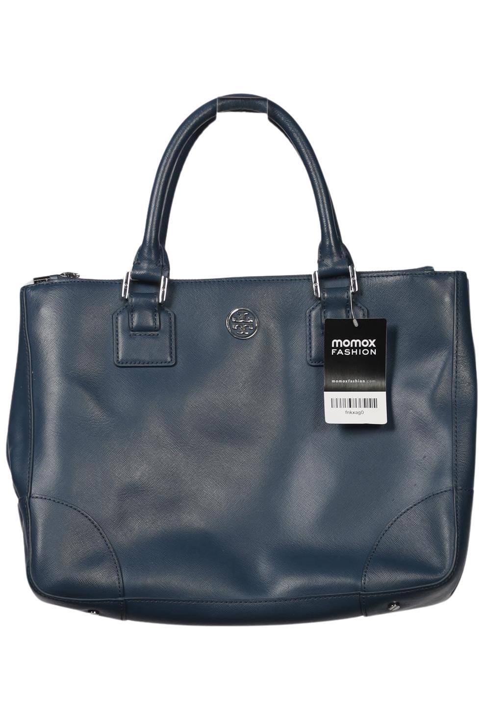 

Tory Burch Damen Handtasche, marineblau, Gr.