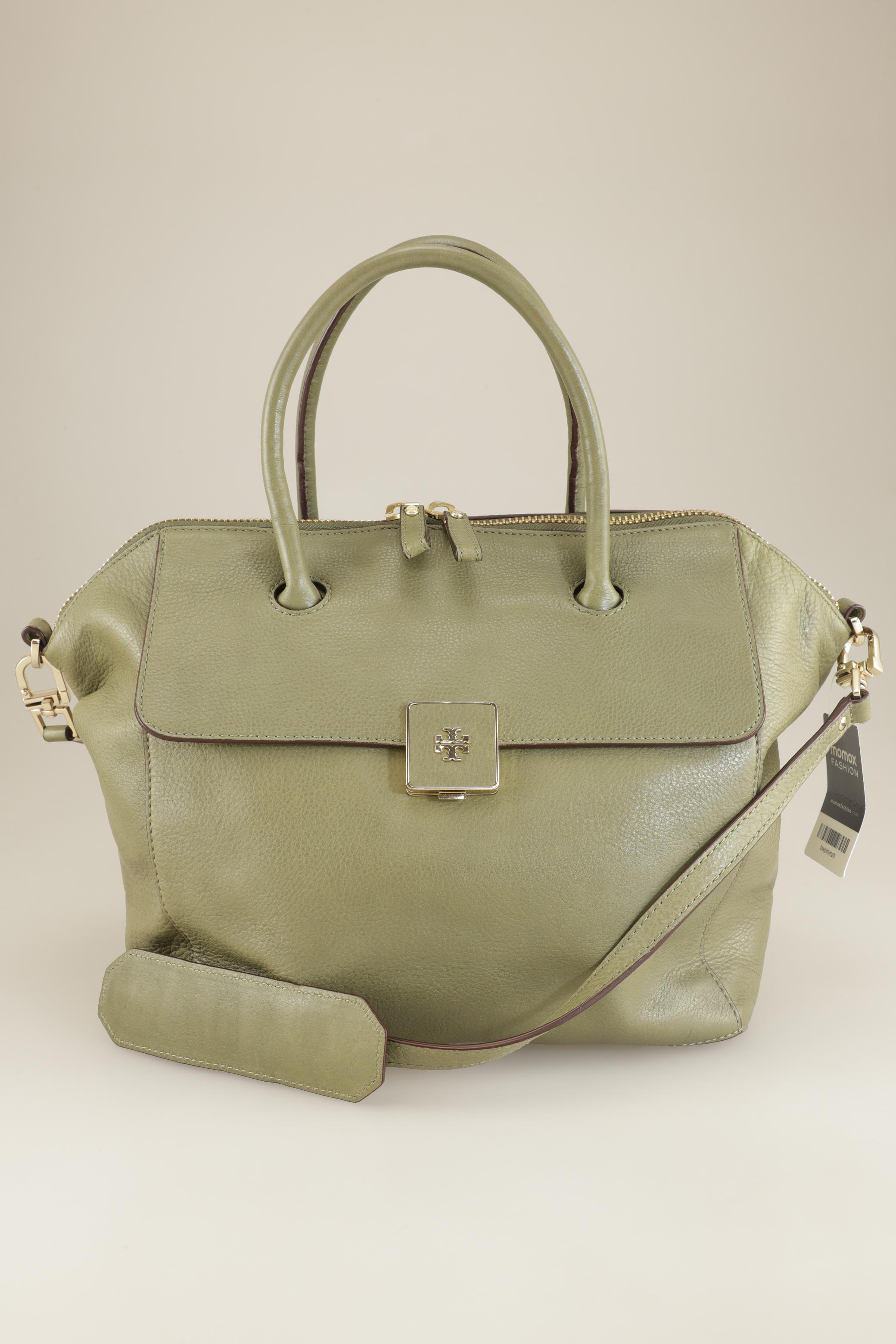 

Tory Burch Damen Handtasche, grün, Gr.