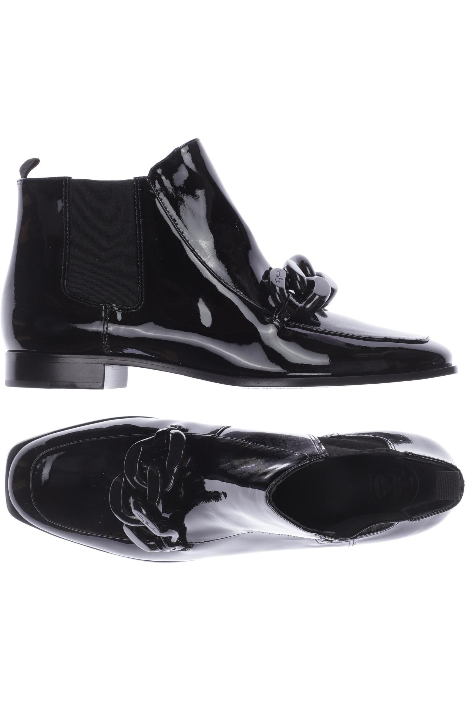 

Tory Burch Damen Stiefelette, schwarz, Gr. 7.5