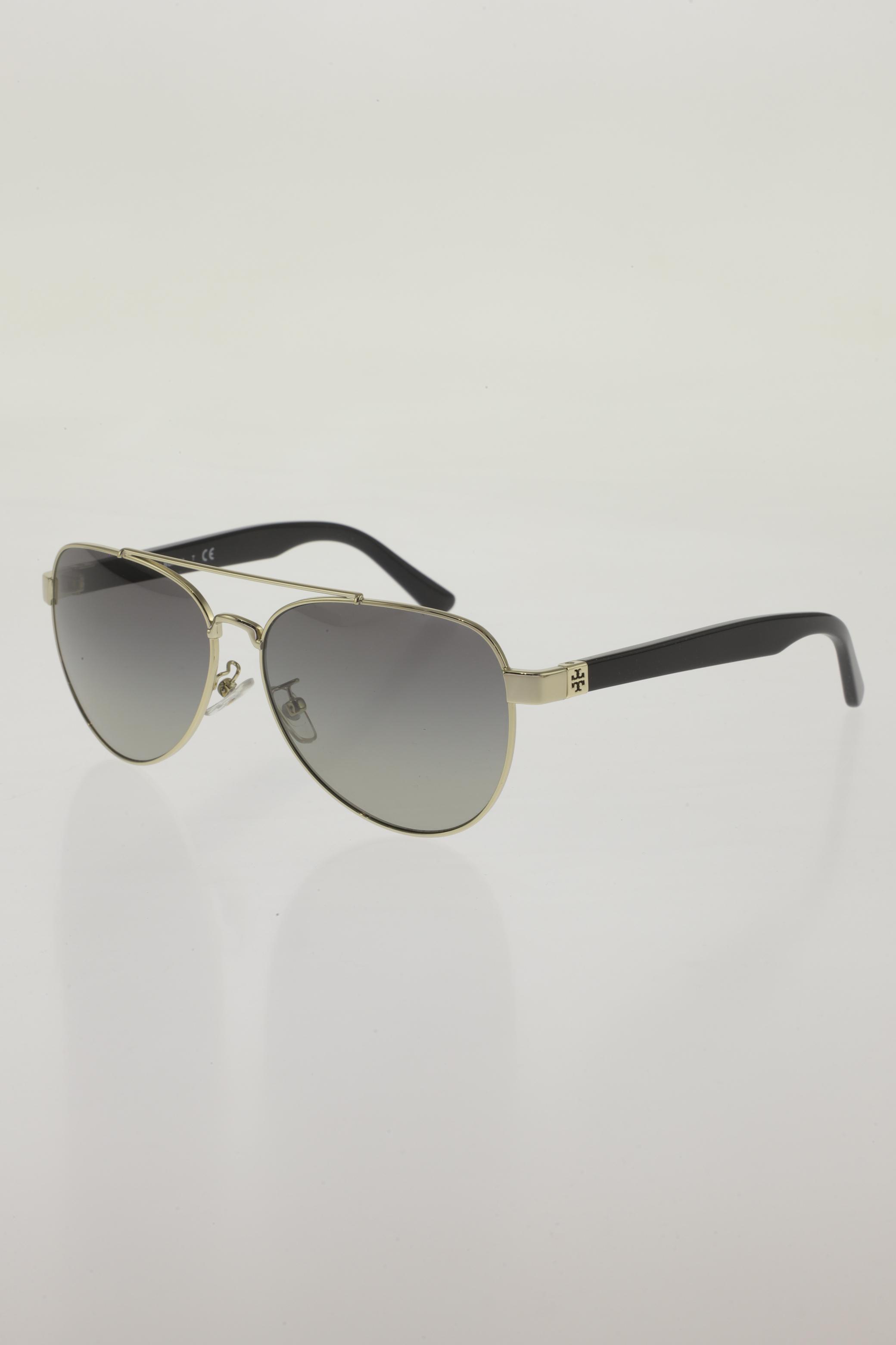 

Tory Burch Damen Sonnenbrille, gold, Gr.