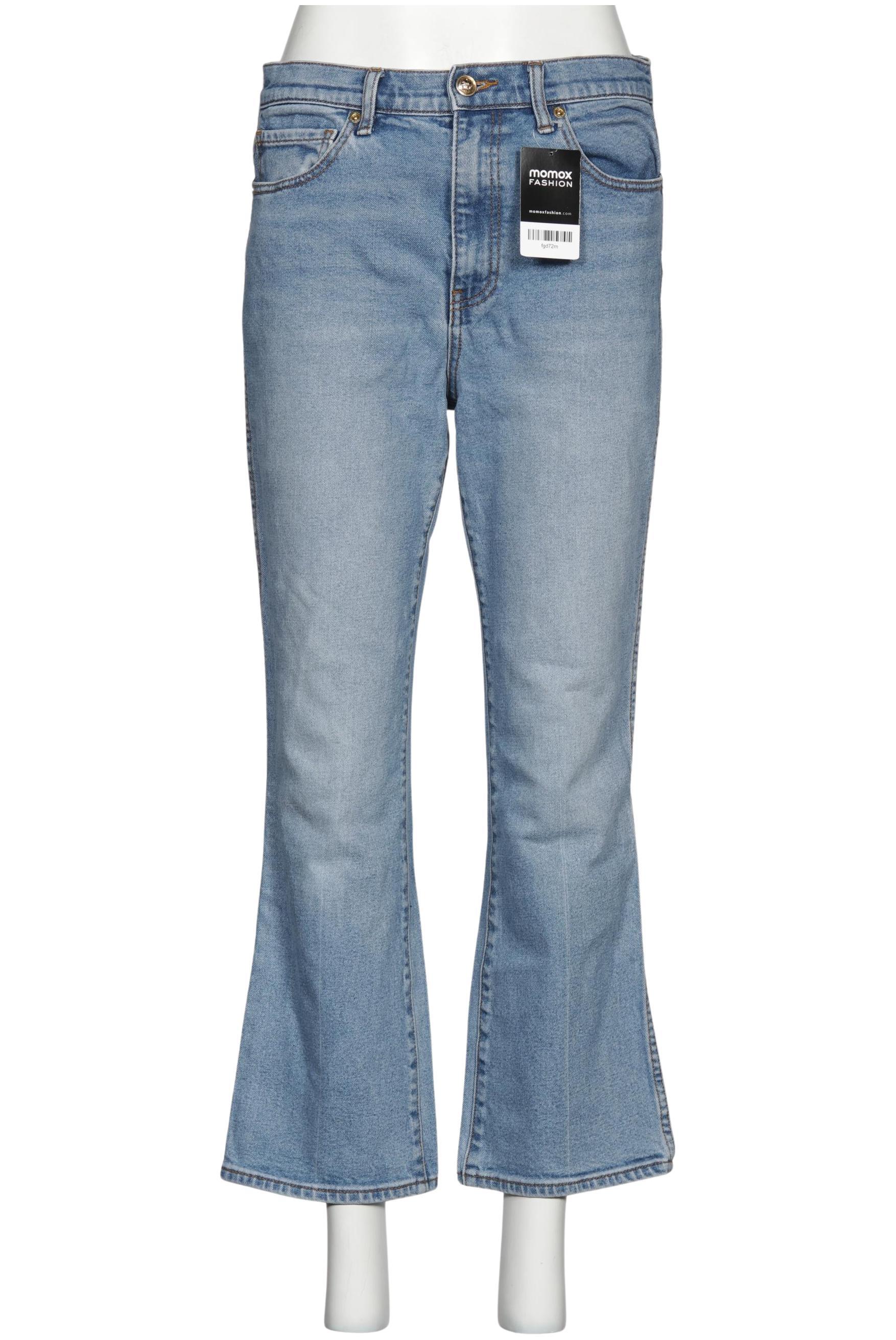 

Tory Burch Damen Jeans, hellblau, Gr. 30