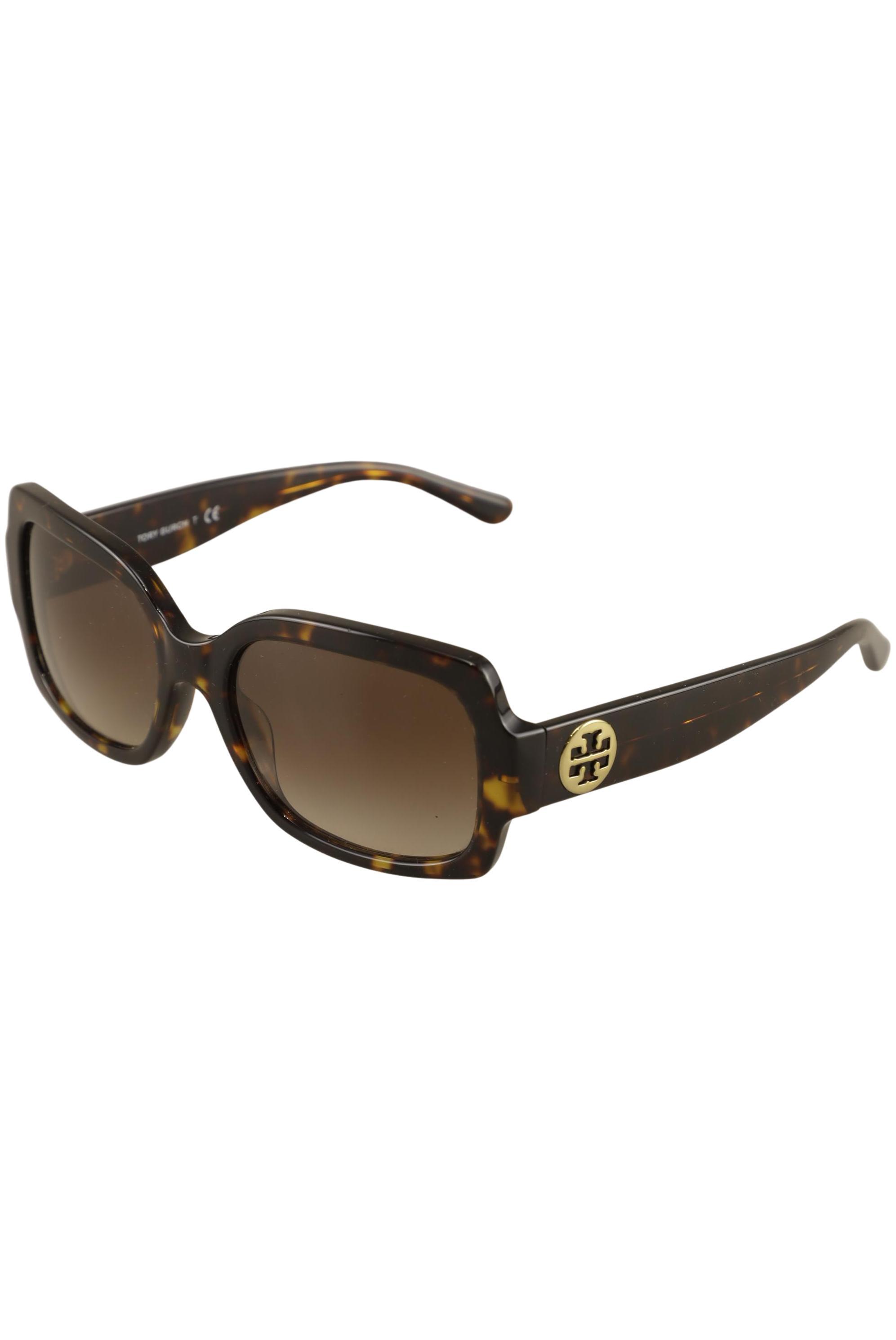 

Tory Burch Damen Sonnenbrille, braun, Gr.