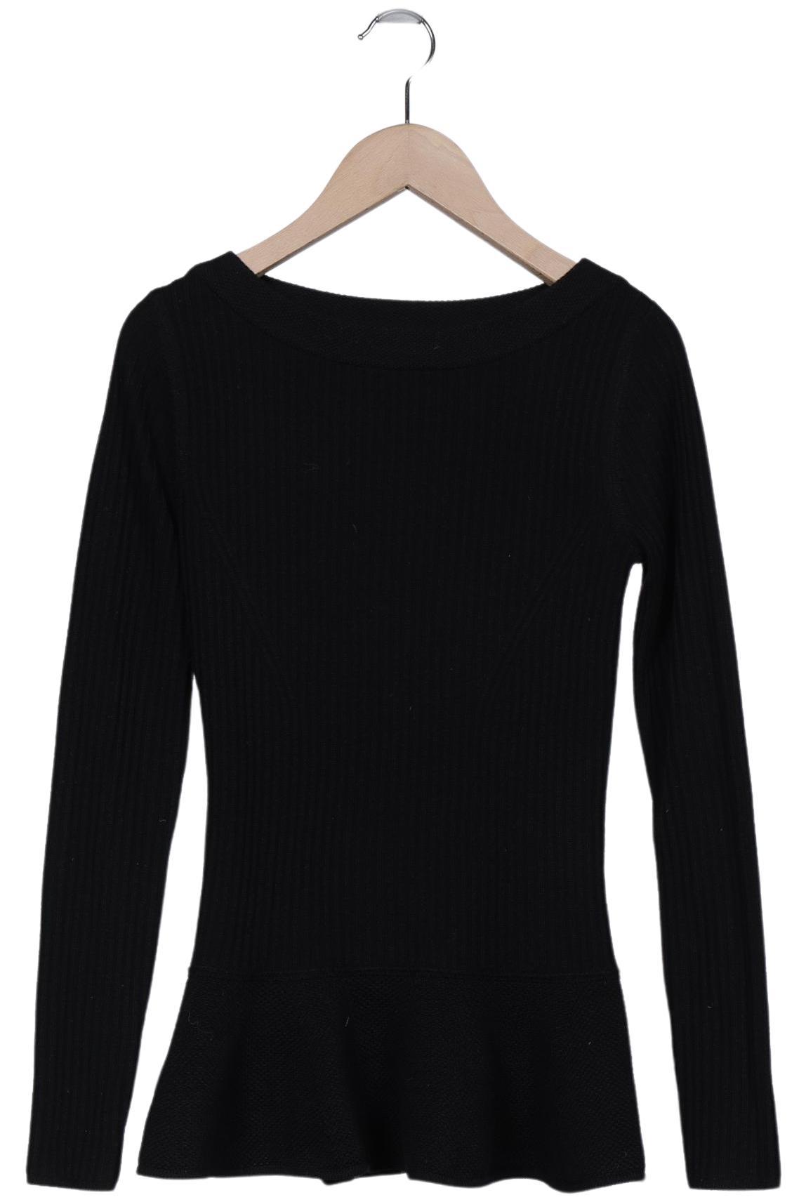 

Tory Burch Damen Pullover, schwarz, Gr. 34