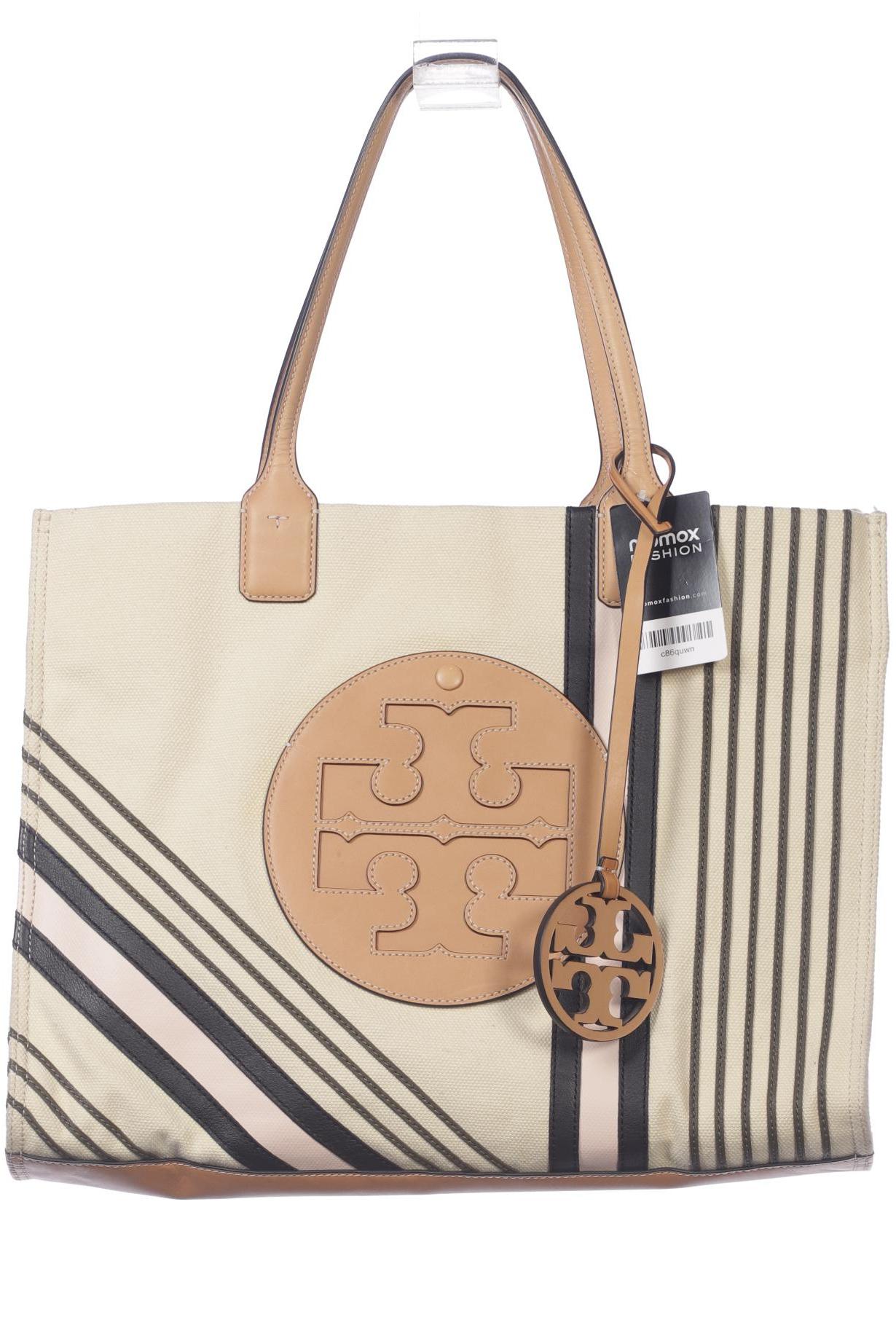 

Tory Burch Damen Handtasche, cremeweiß, Gr.