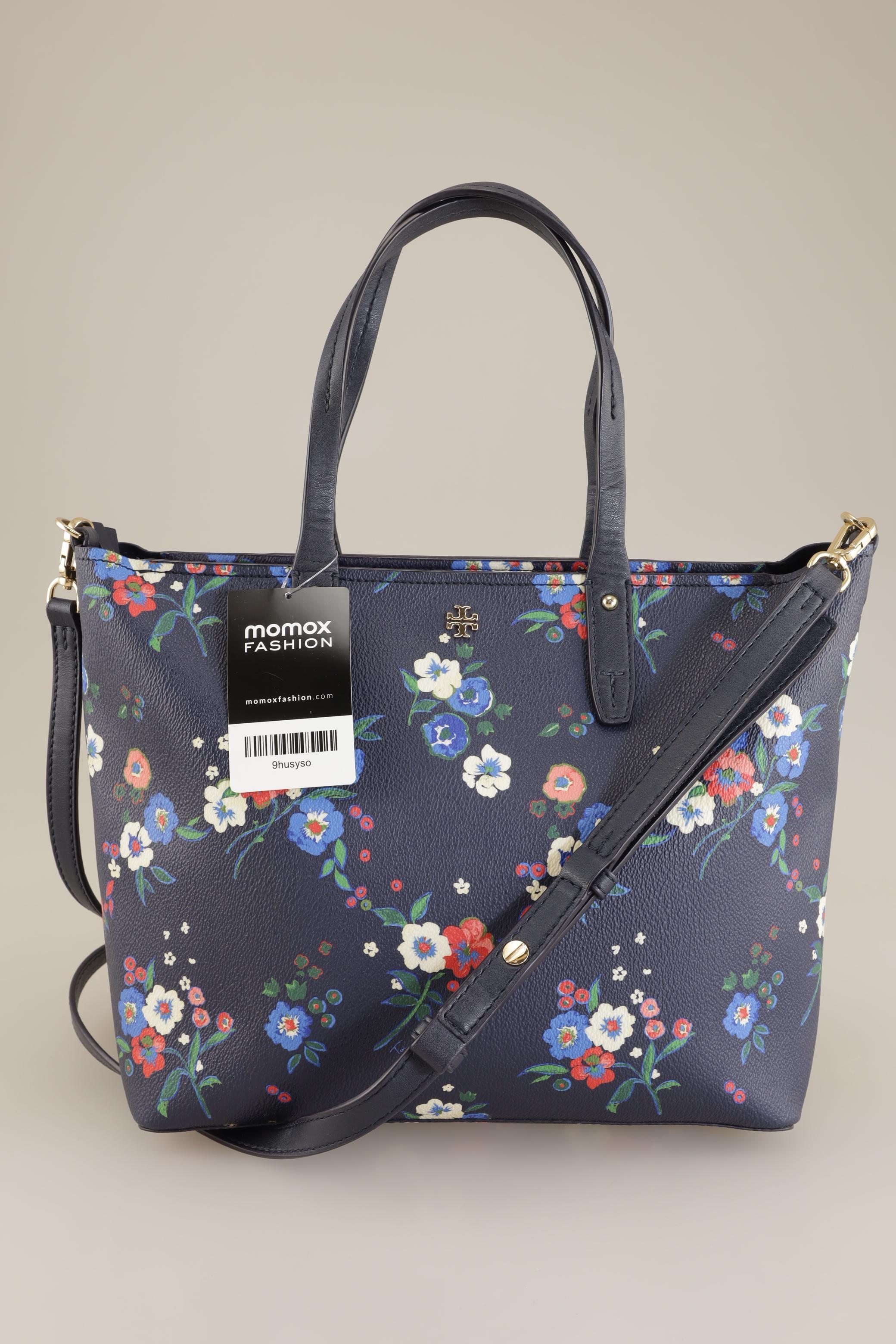 

Tory Burch Damen Handtasche, marineblau, Gr.
