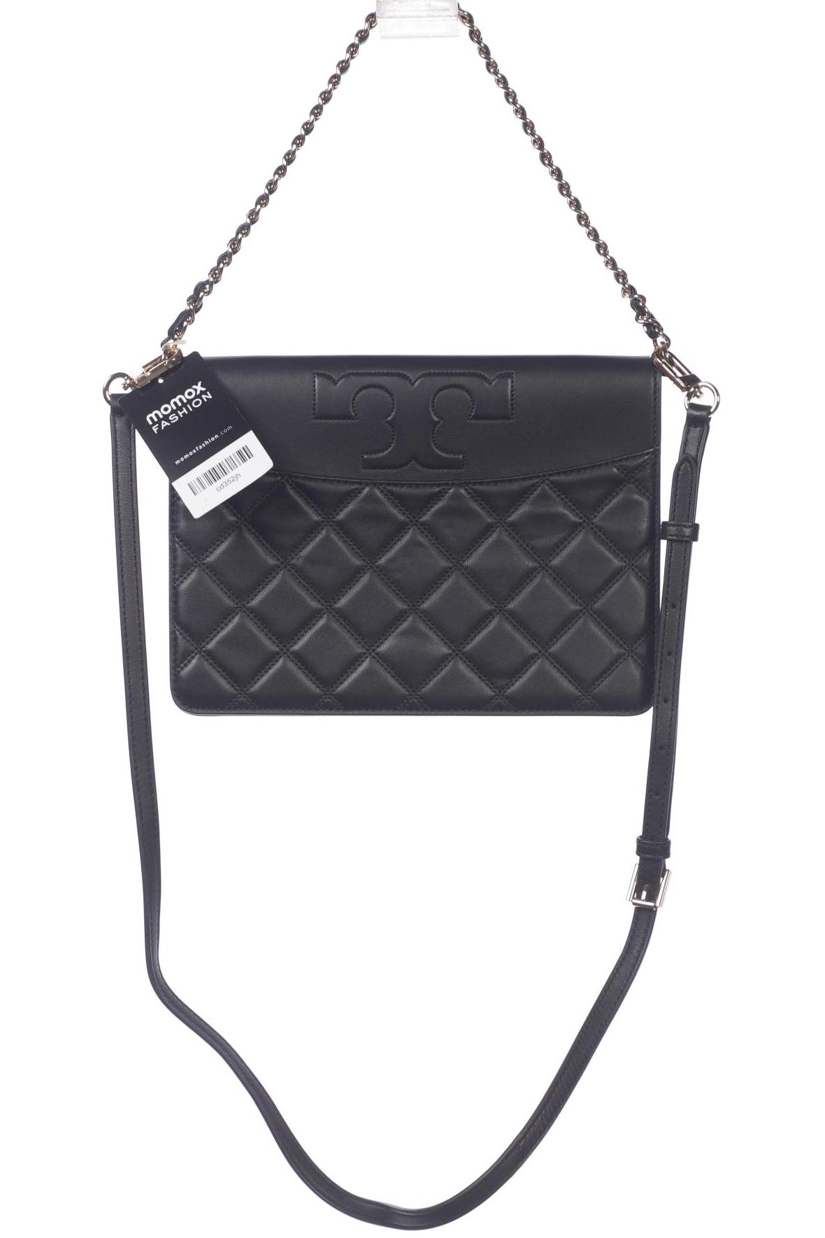 

Tory Burch Damen Handtasche, schwarz, Gr.