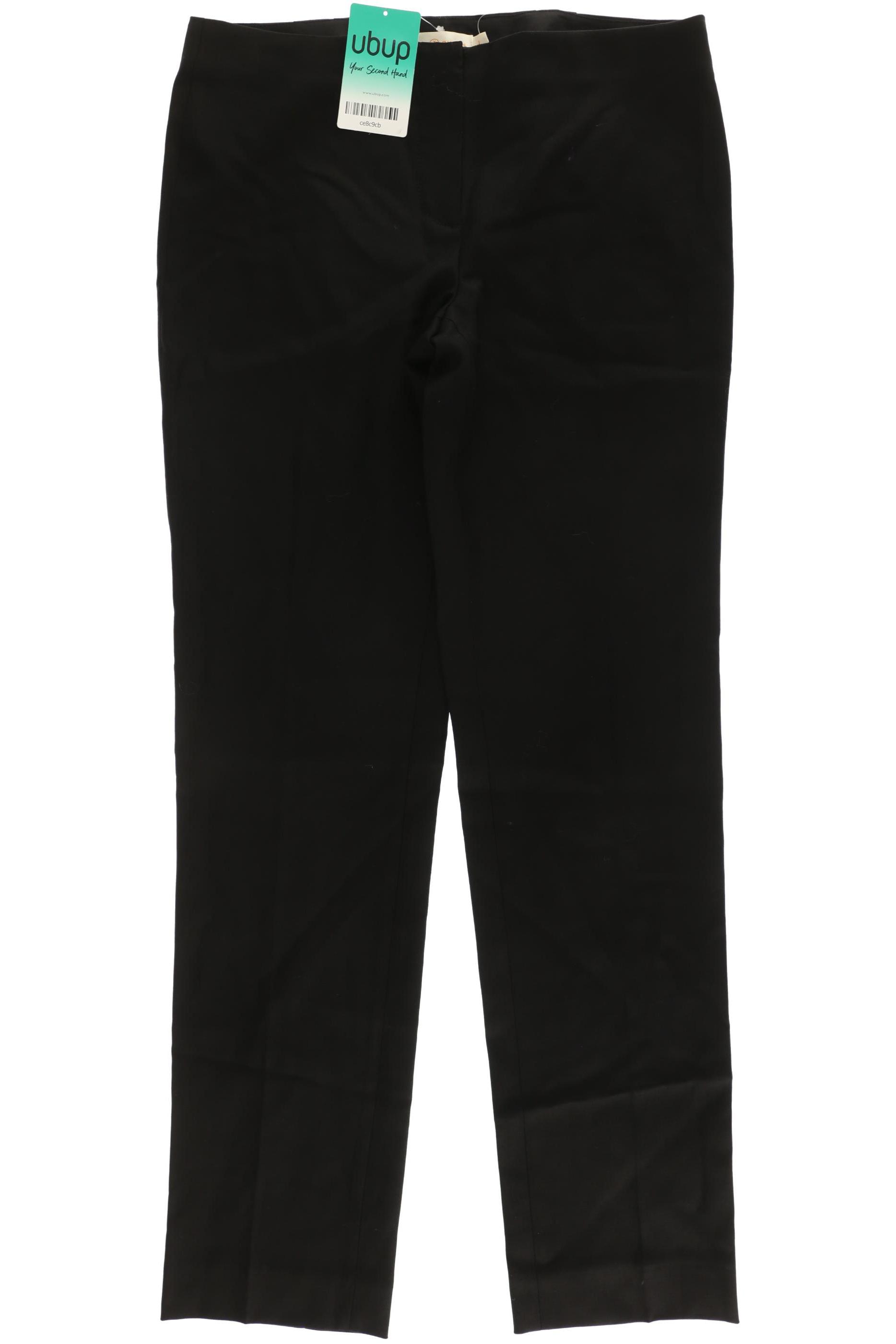 

Tory Burch Damen Stoffhose, schwarz, Gr. 2