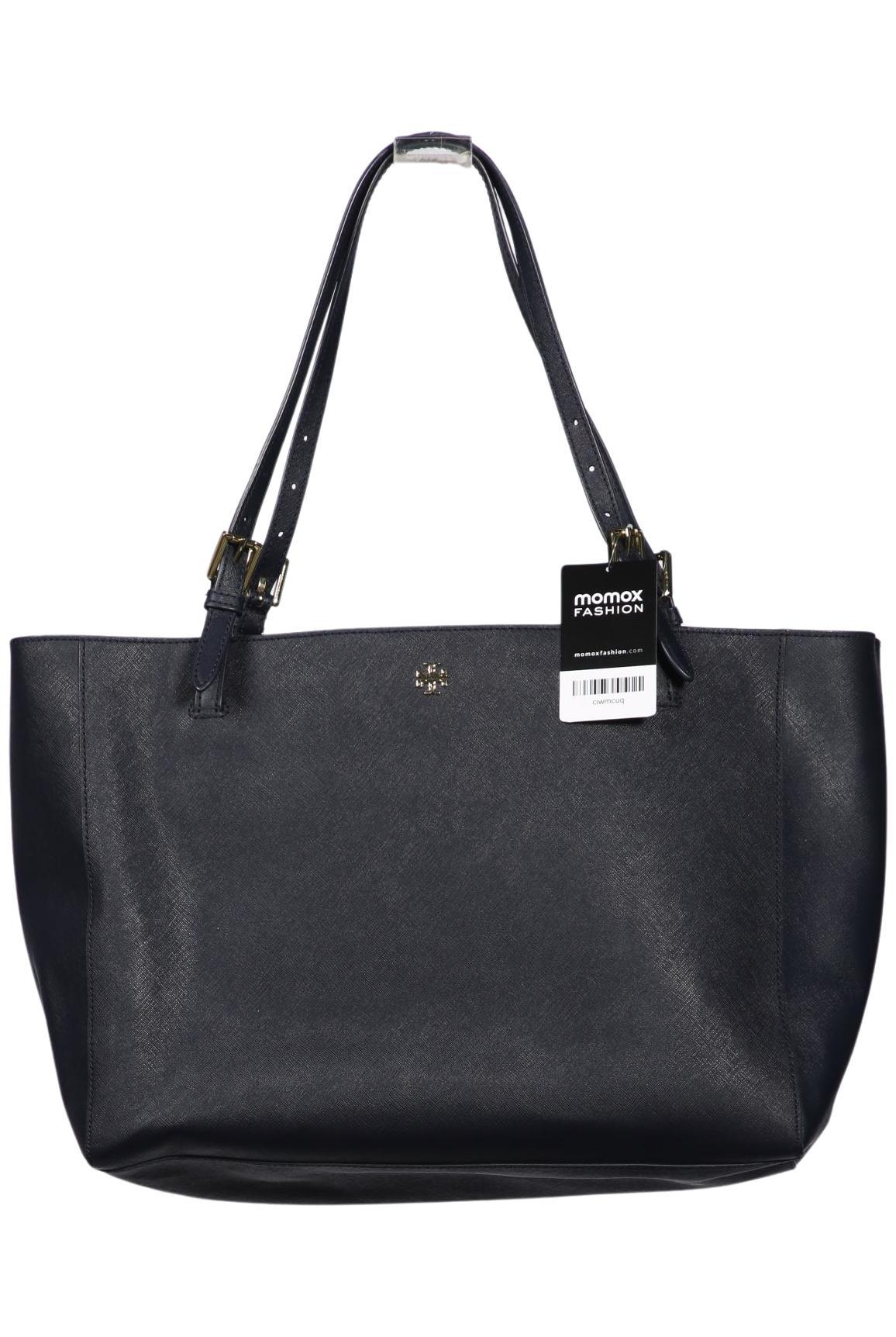 

Tory Burch Damen Handtasche, marineblau, Gr.