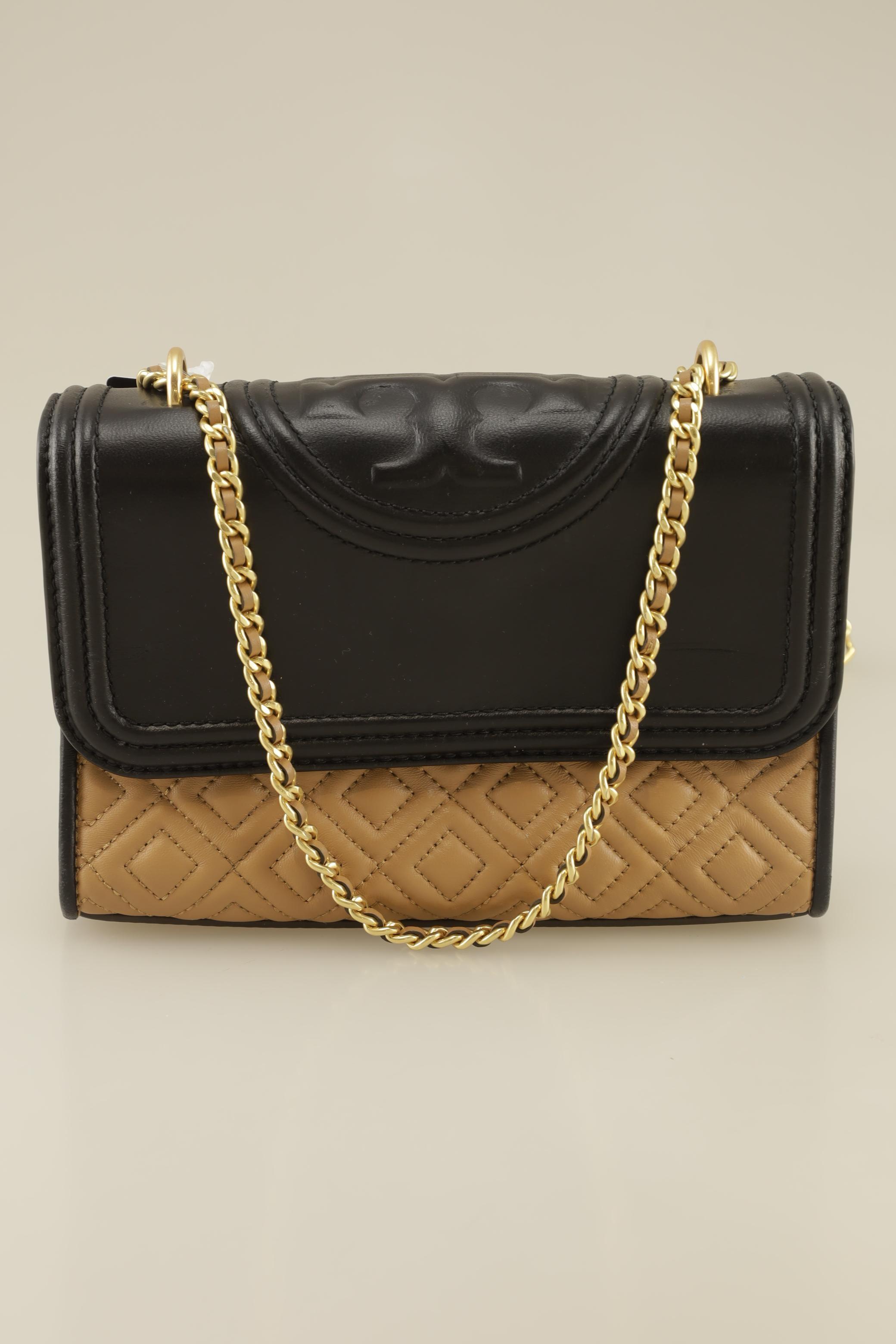 

Tory Burch Damen Handtasche, beige, Gr.