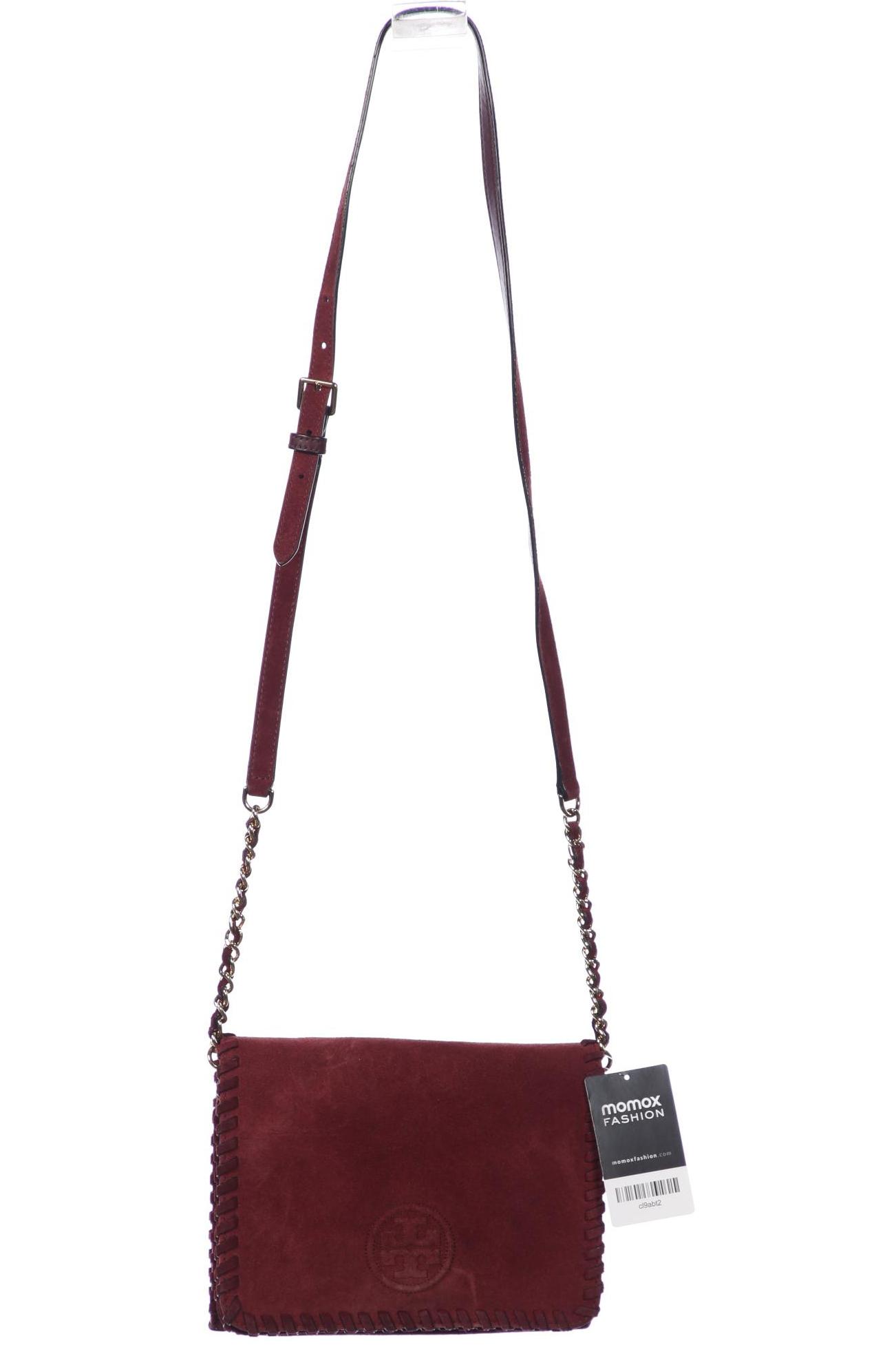 

Tory Burch Damen Handtasche, bordeaux