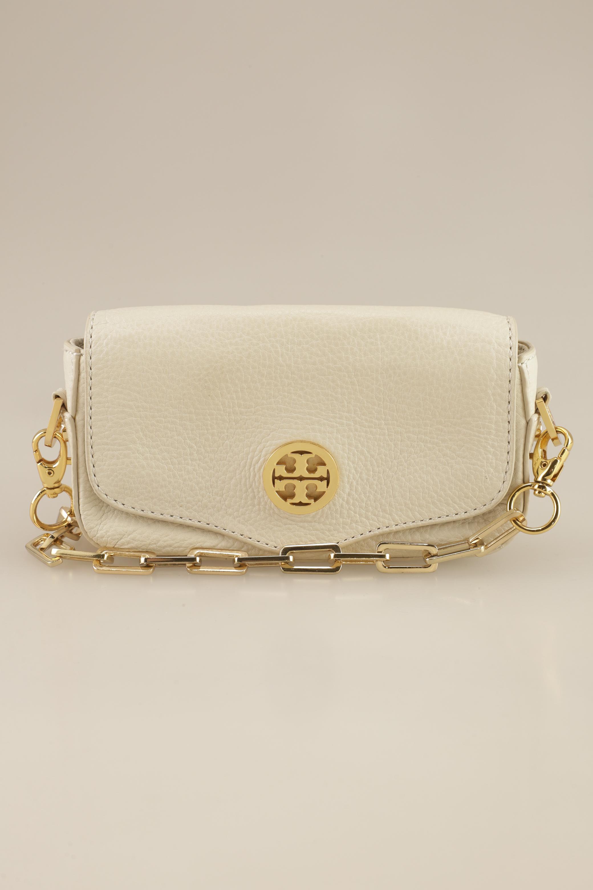 

Tory Burch Damen Handtasche, cremeweiß