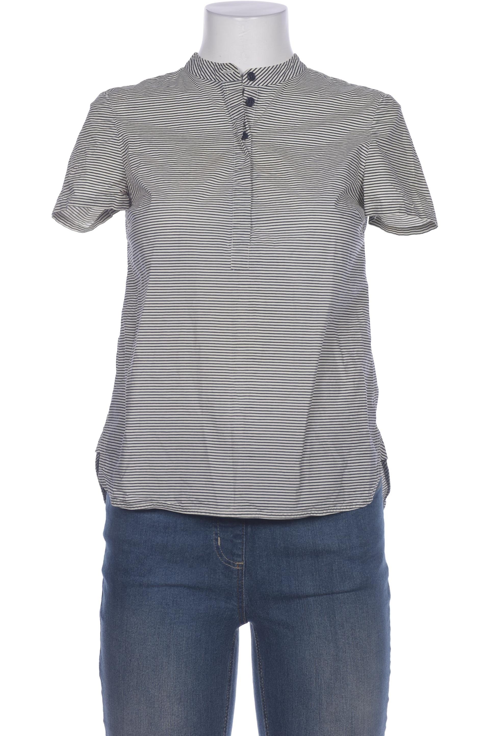 

Tory Burch Damen Bluse, weiß, Gr. 38