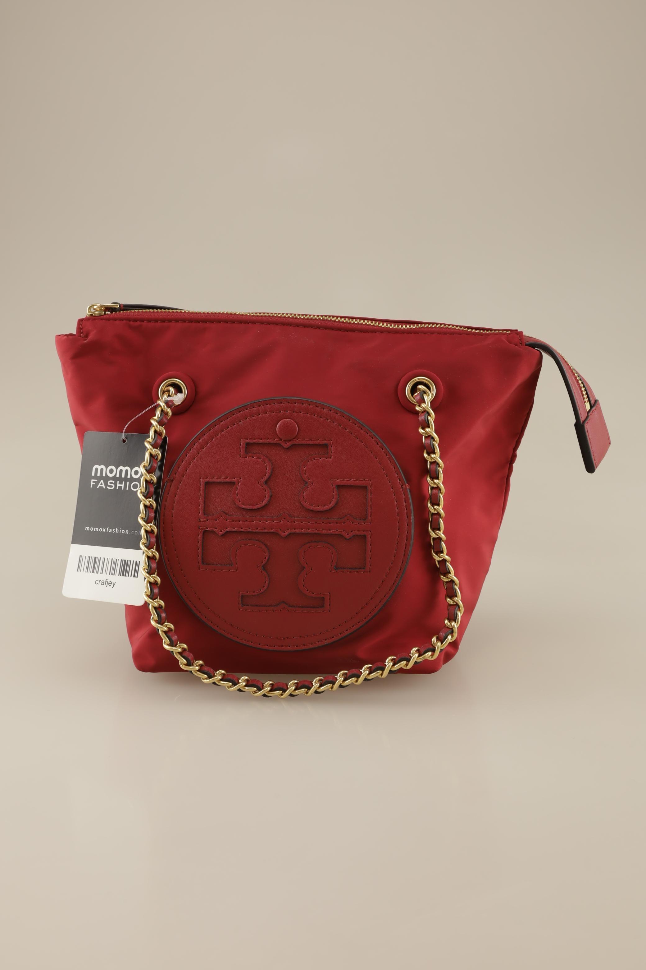 

Tory Burch Damen Handtasche, rot, Gr.