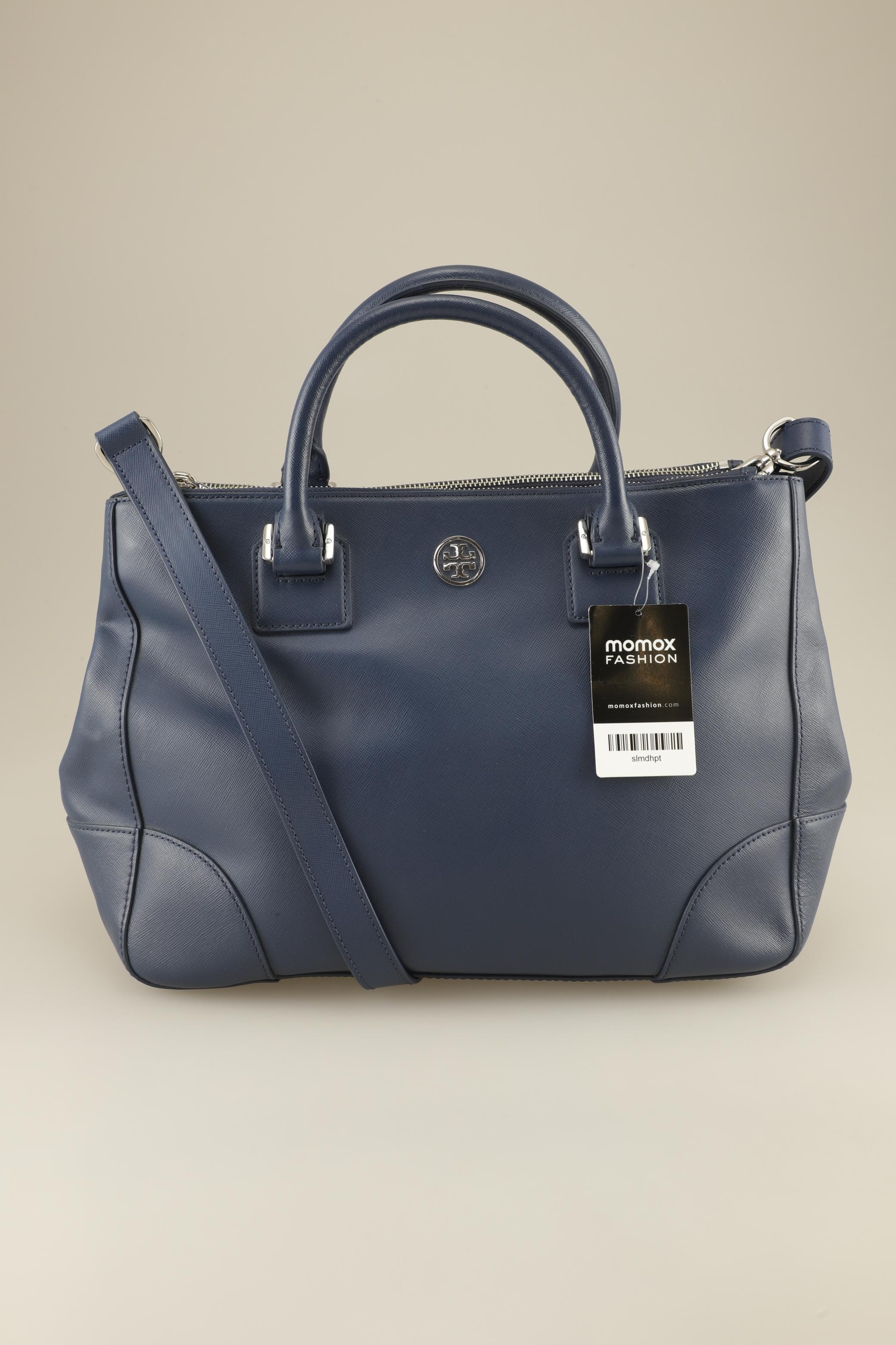 

Tory Burch Damen Handtasche, blau, Gr.