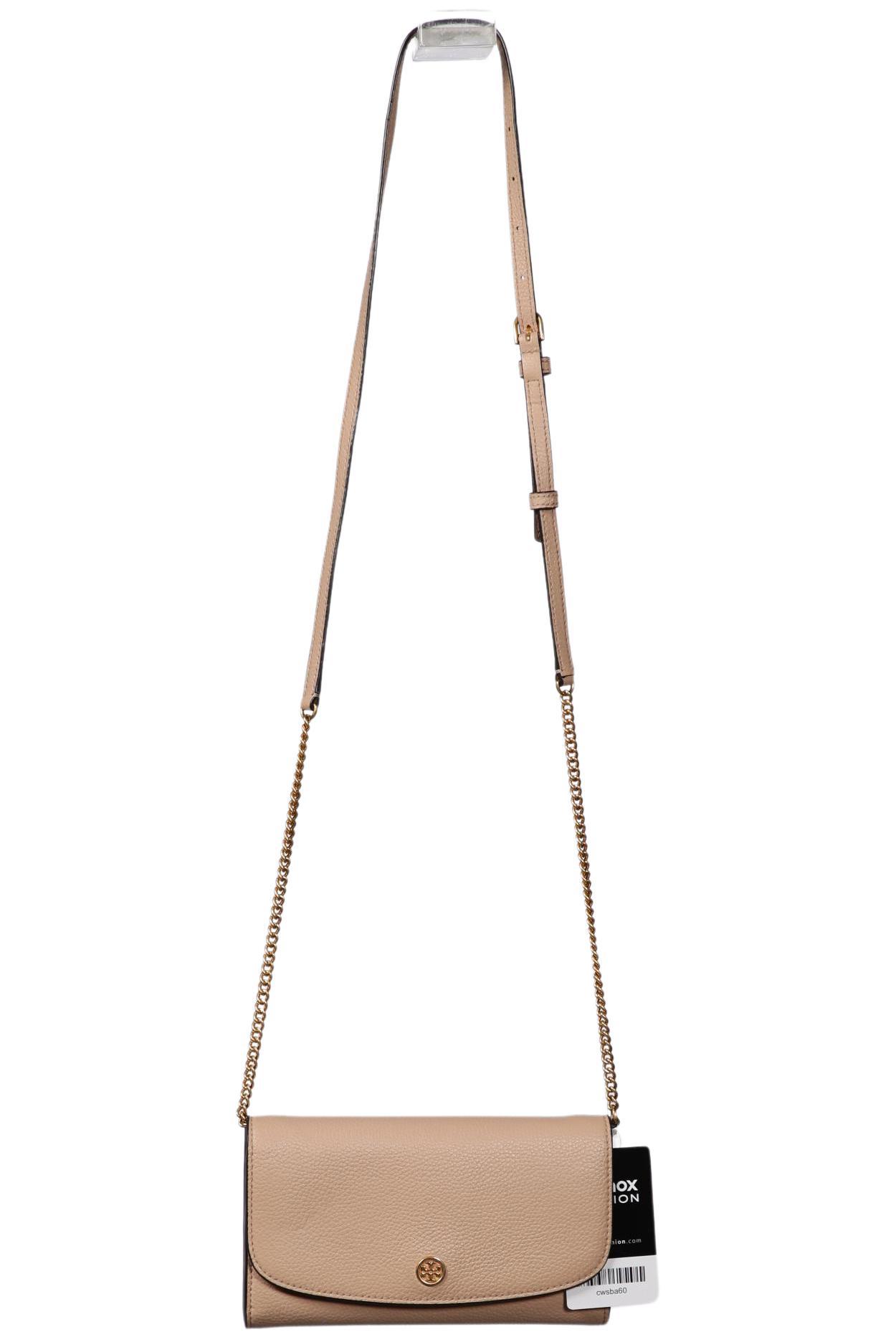 

Tory Burch Damen Handtasche, beige, Gr.
