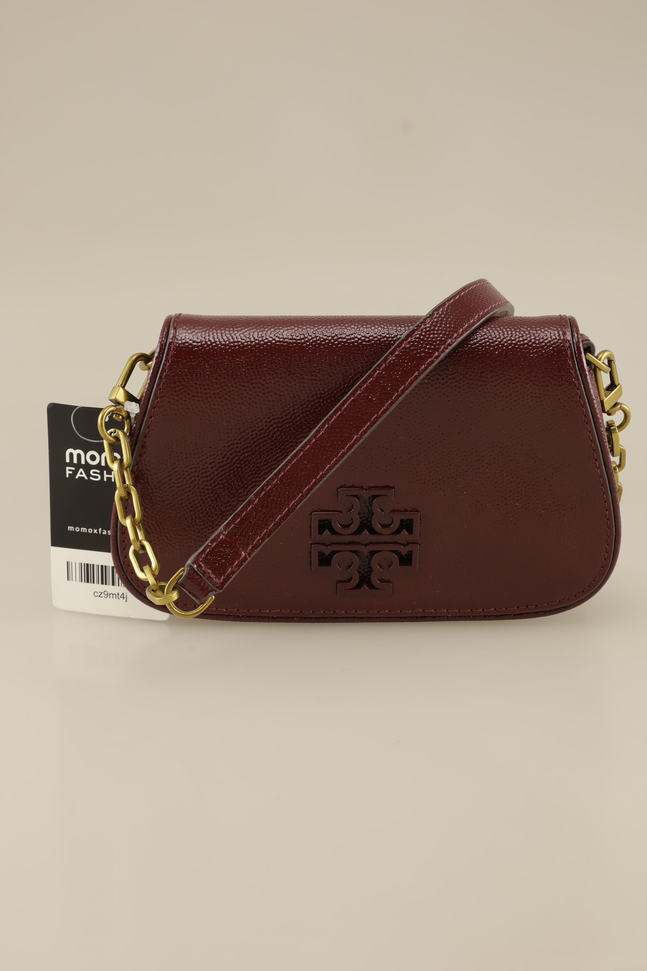 

Tory Burch Damen Handtasche, bordeaux, Gr.