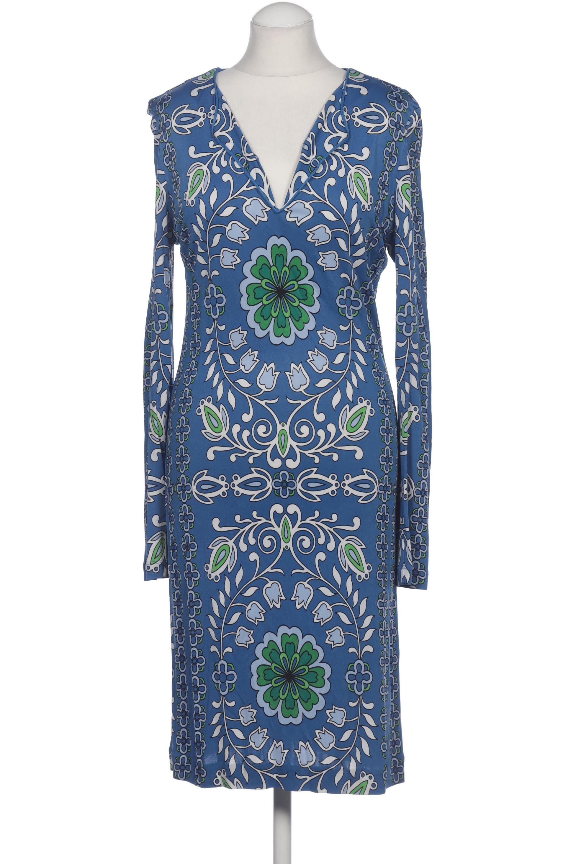 

Tory Burch Damen Kleid, blau, Gr. 38