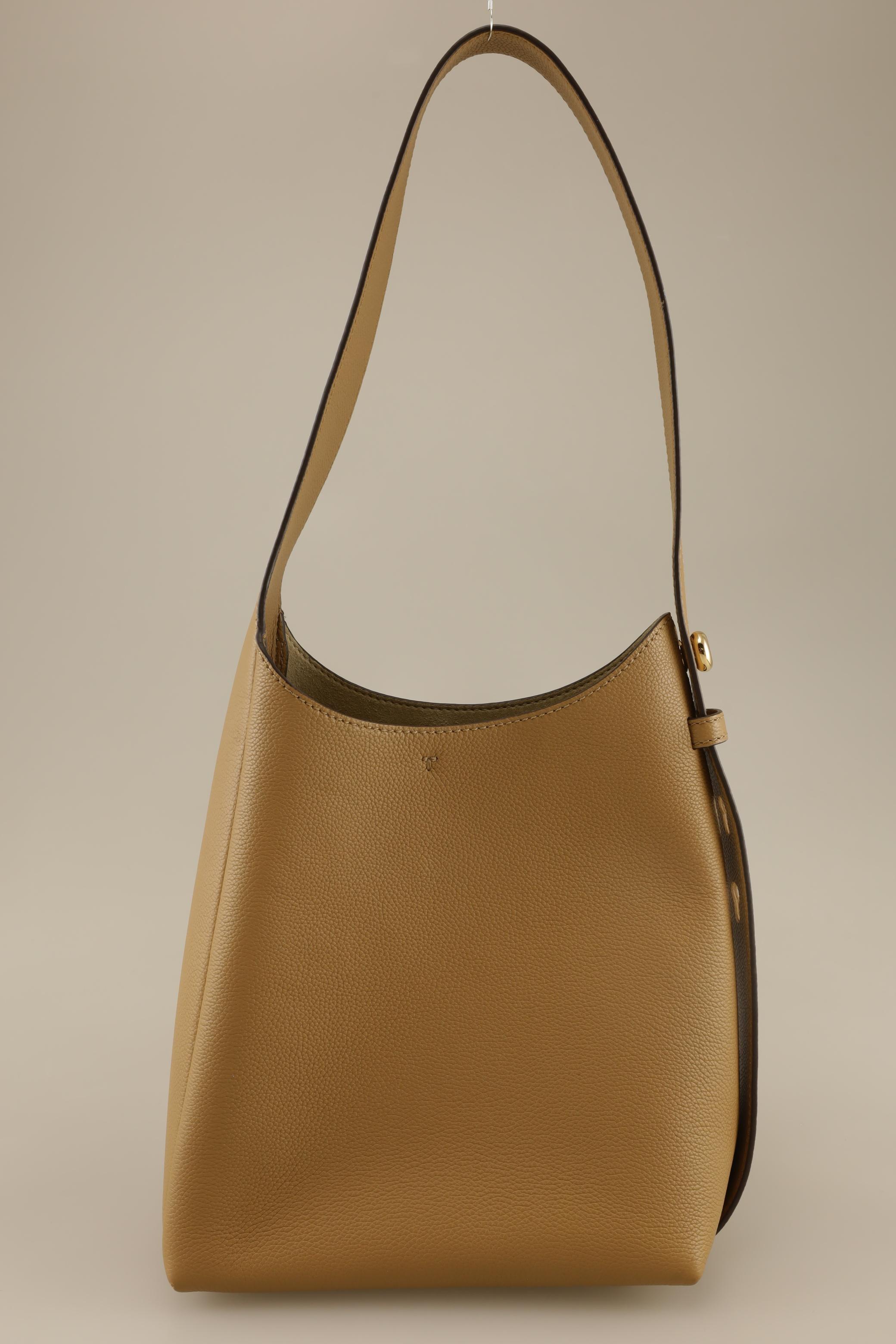 

Tory Burch Damen Handtasche, beige, Gr.