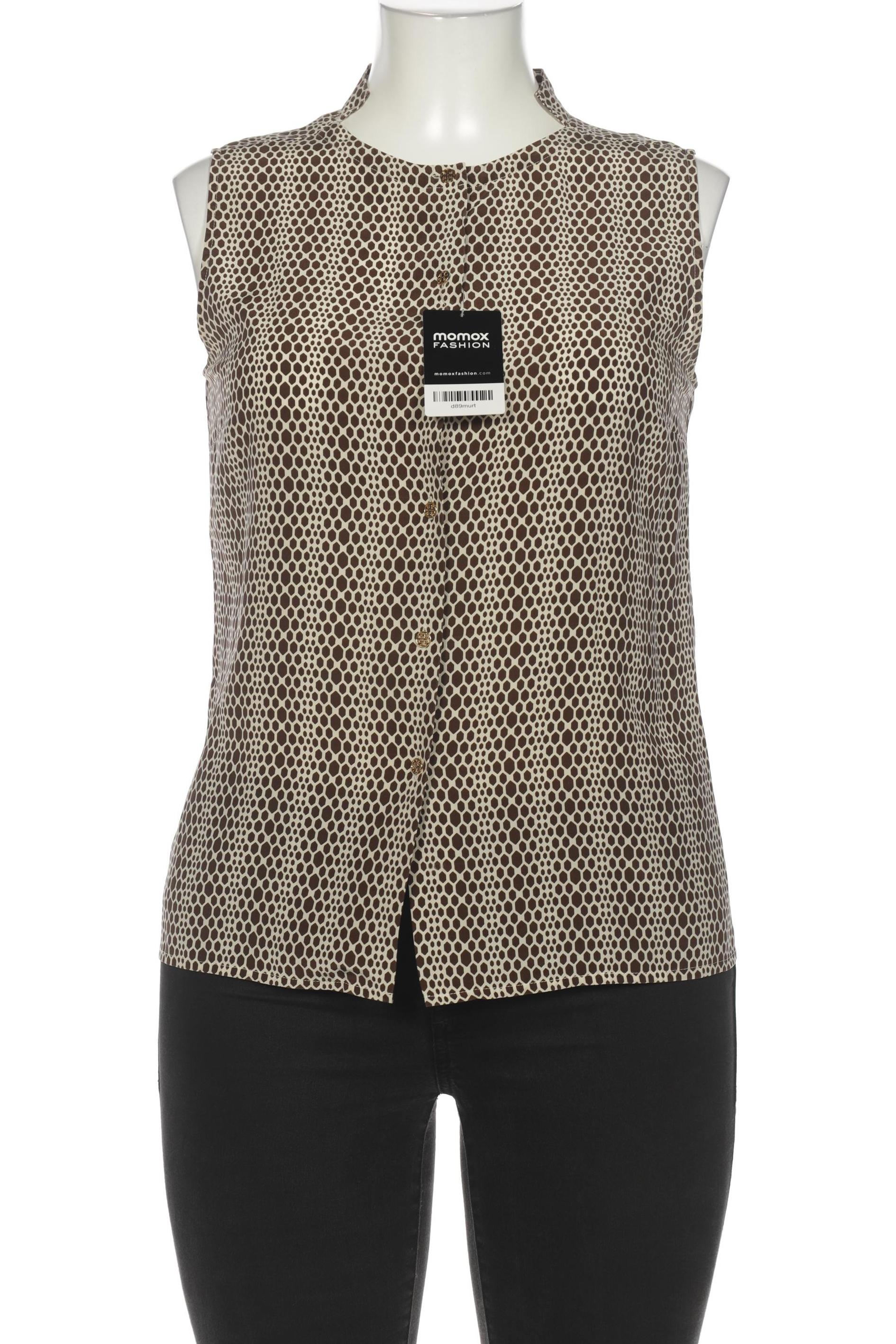 

Tory Burch Damen Bluse, braun, Gr. 10