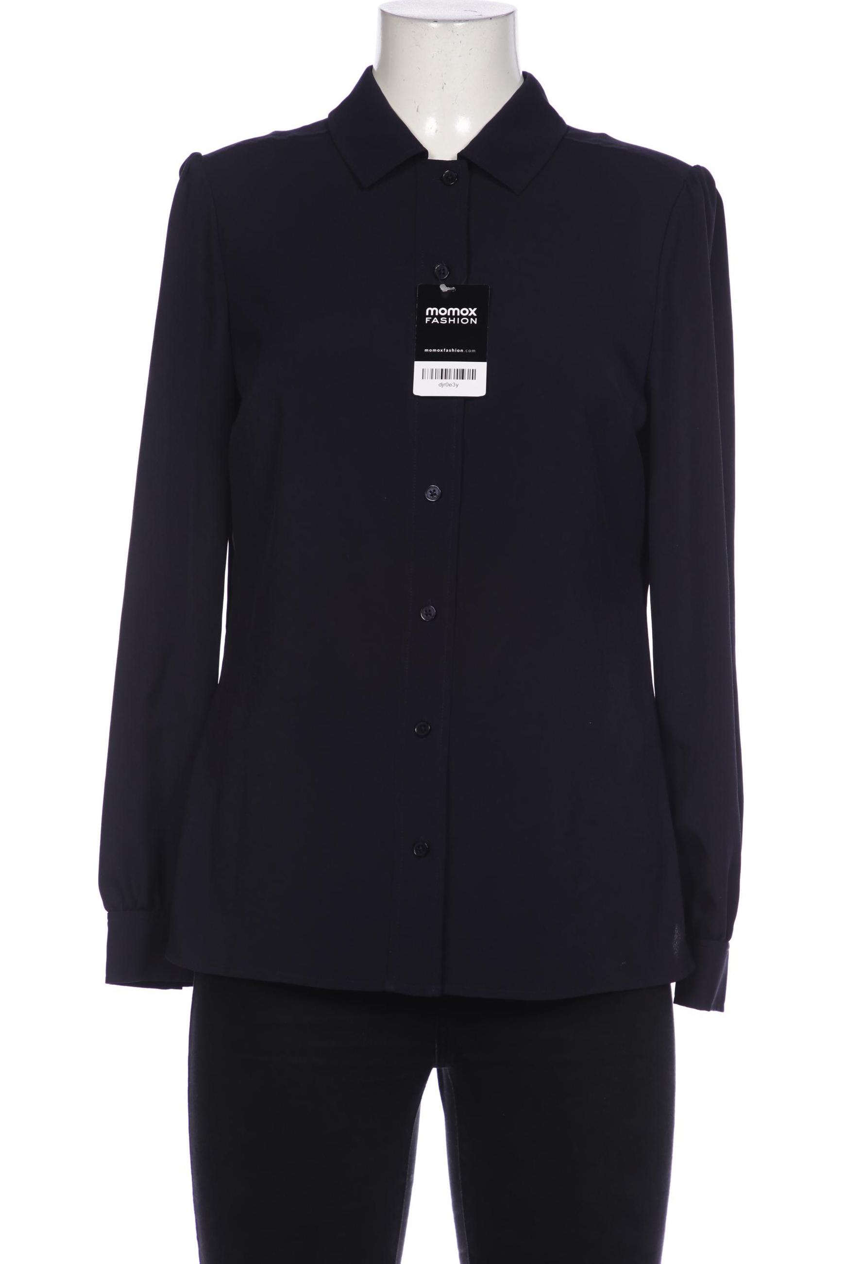

Tory Burch Damen Bluse, marineblau, Gr. 8