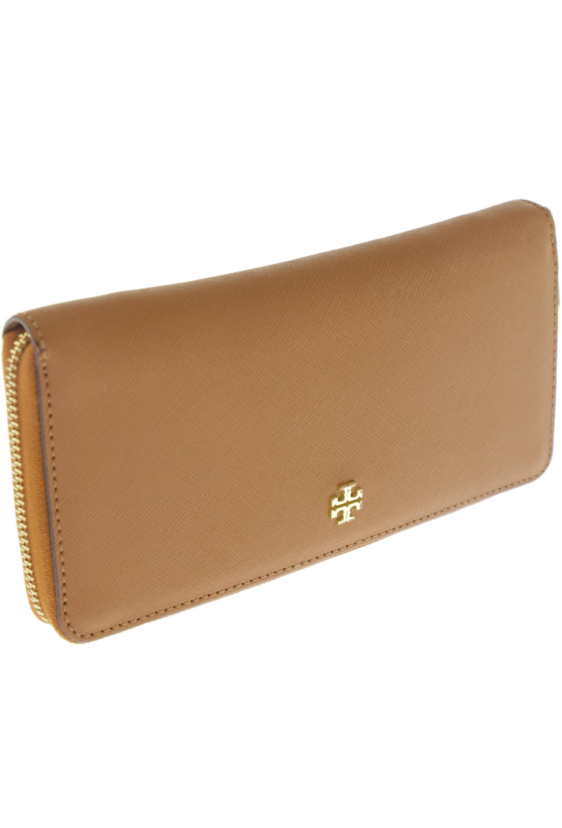 

Tory Burch Damen Portemonnaie, braun, Gr.