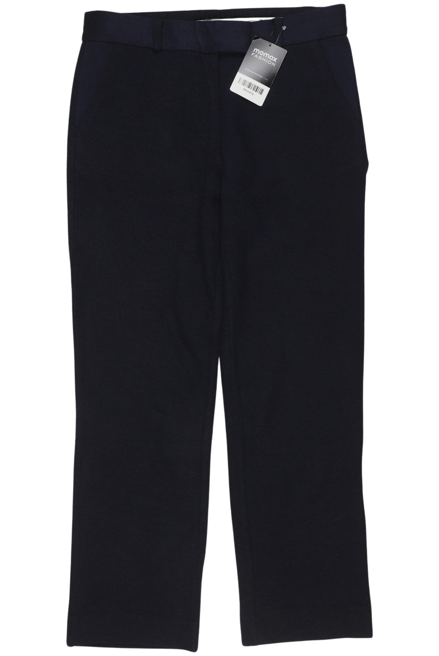 

Tory Burch Damen Stoffhose, marineblau, Gr. 0