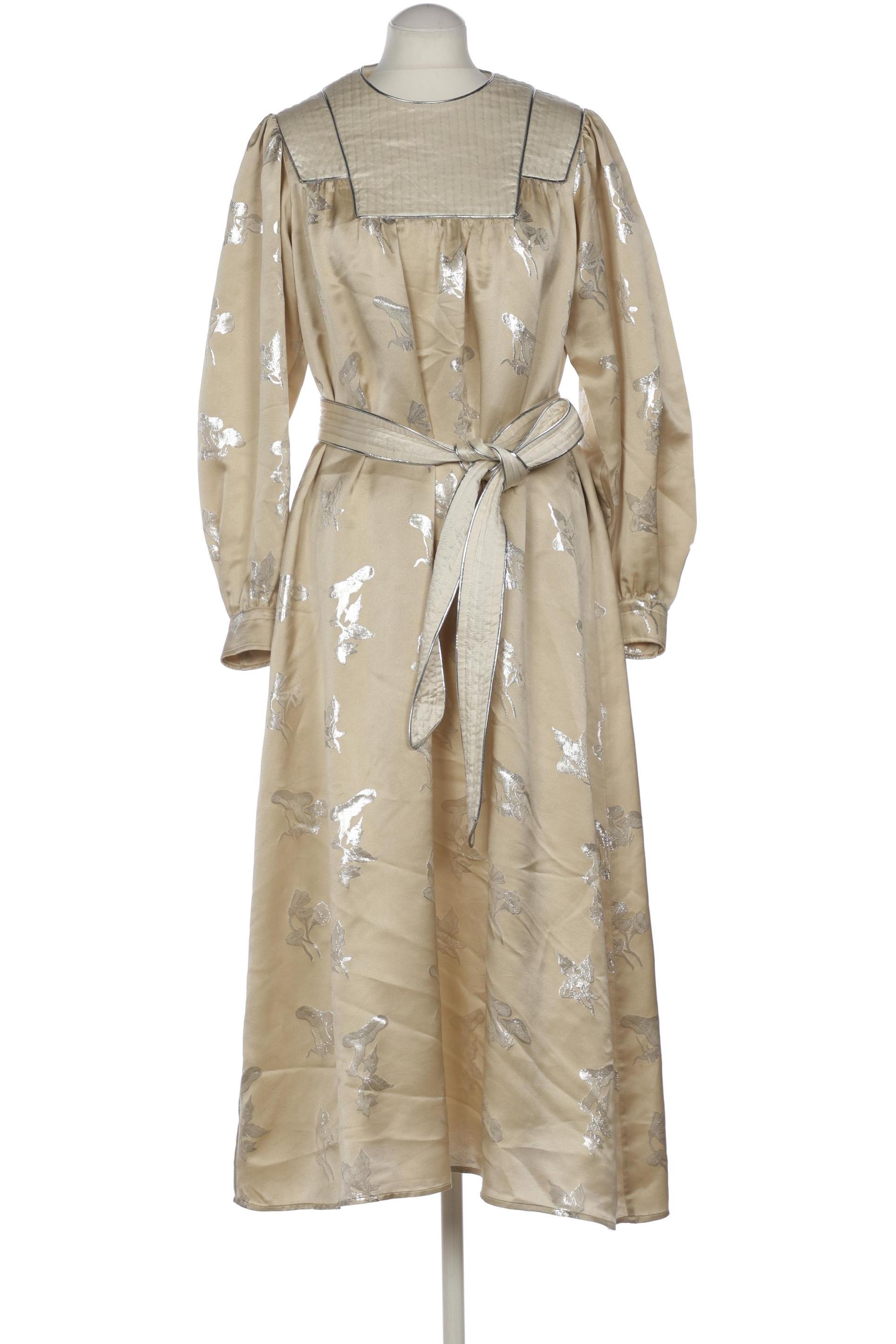 

Tory Burch Damen Kleid, beige, Gr. 36