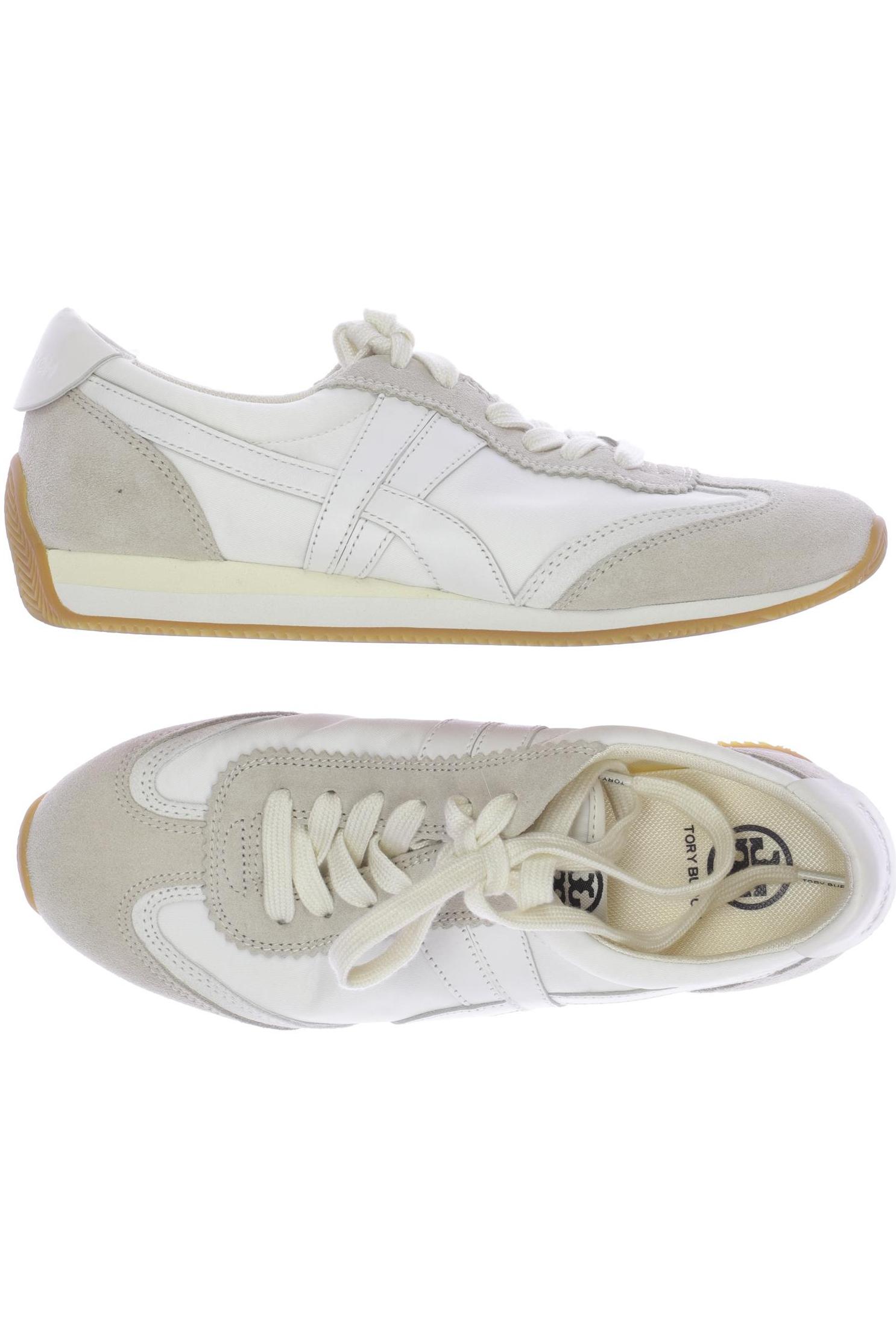 

Tory Burch Damen Sneakers, weiß, Gr. 6.5