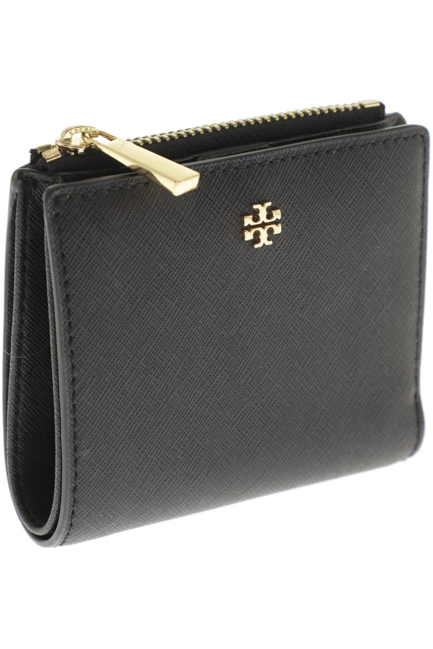 

Tory Burch Damen Portemonnaie, schwarz