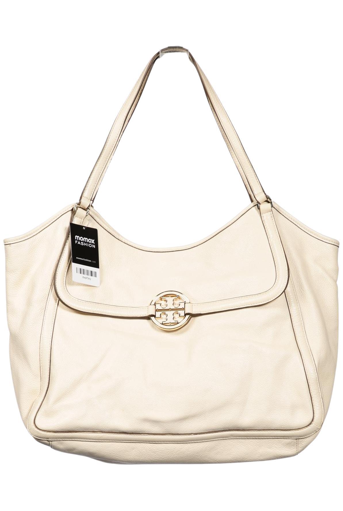 

Tory Burch Damen Handtasche, cremeweiß, Gr.