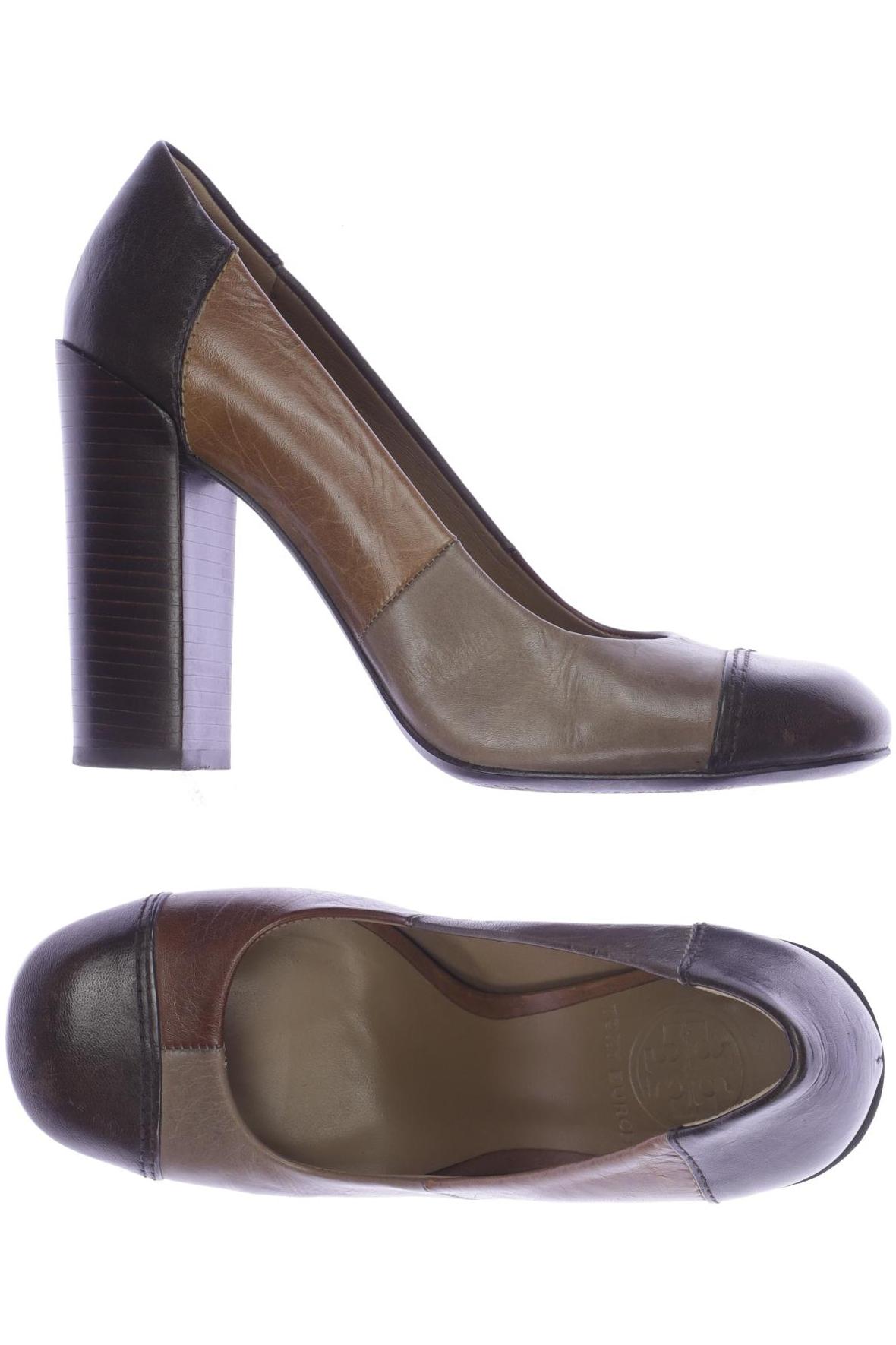 

Tory Burch Damen Pumps, braun, Gr. 6