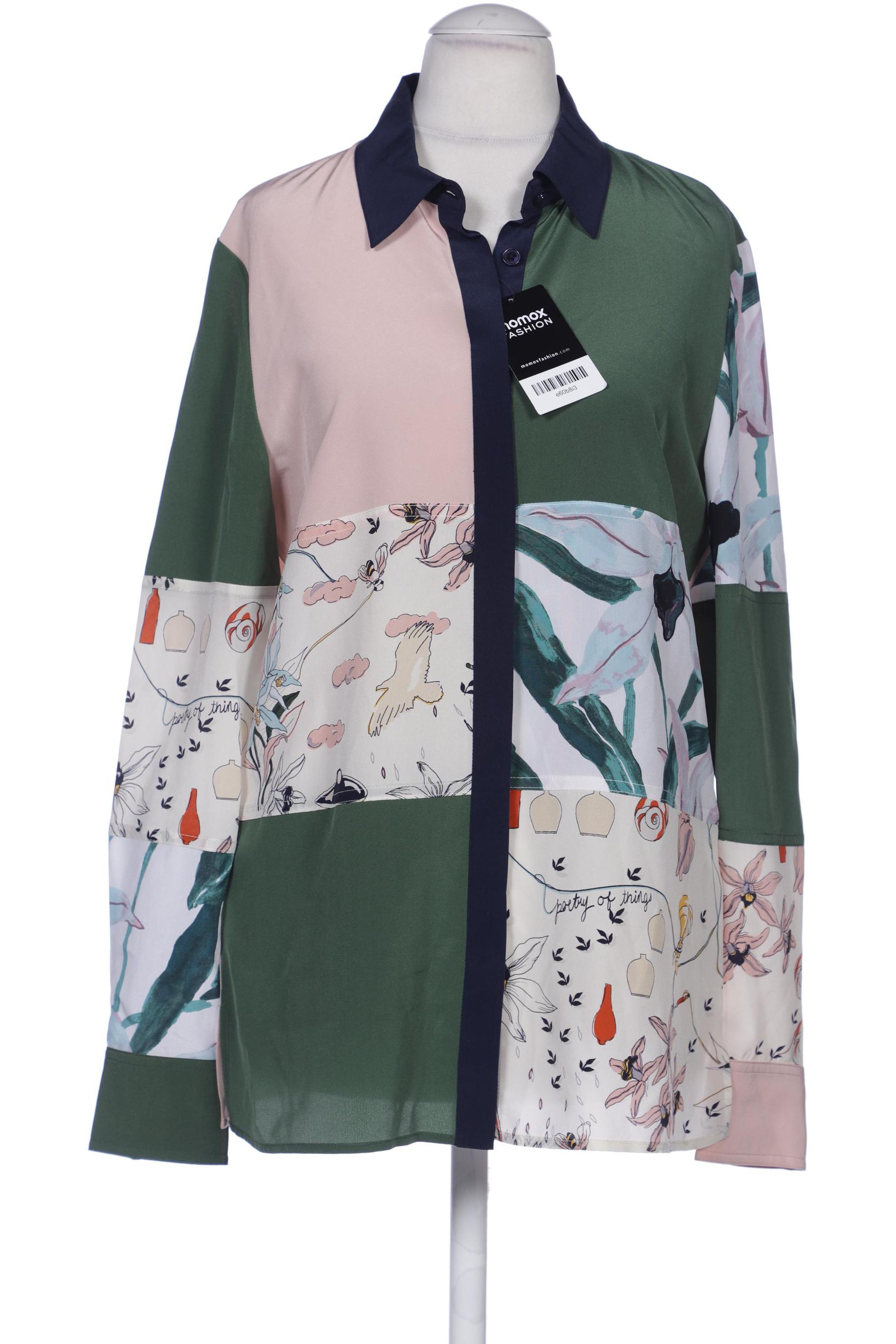 

Tory Burch Damen Bluse, mehrfarbig, Gr. 4