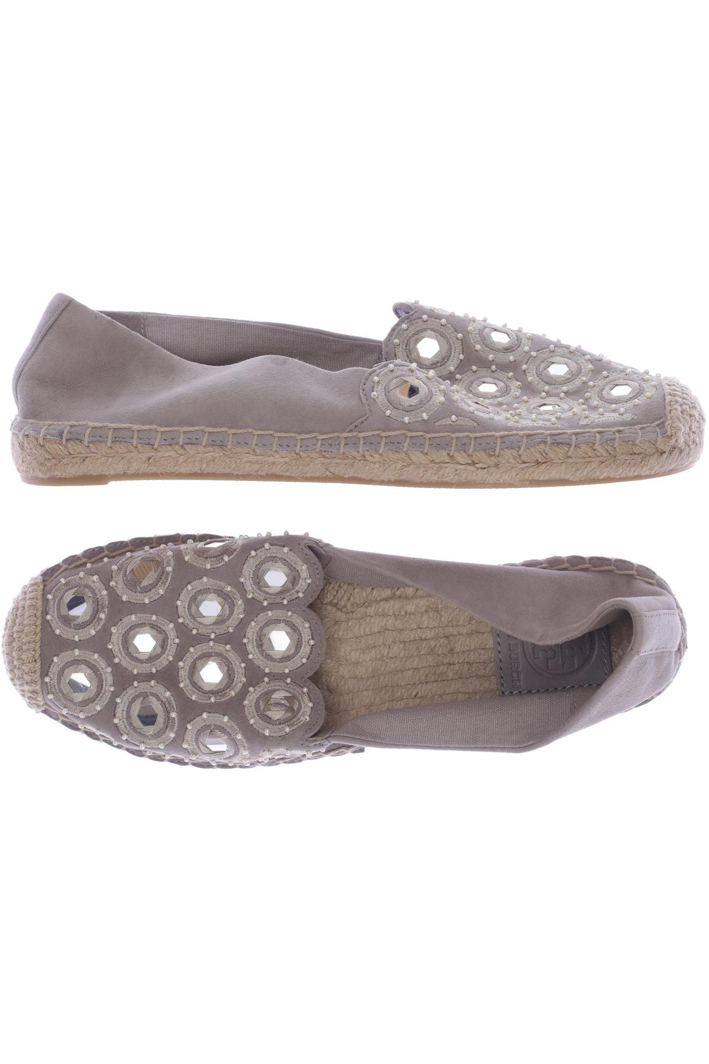 

Tory Burch Damen Halbschuh, grau, Gr. 6