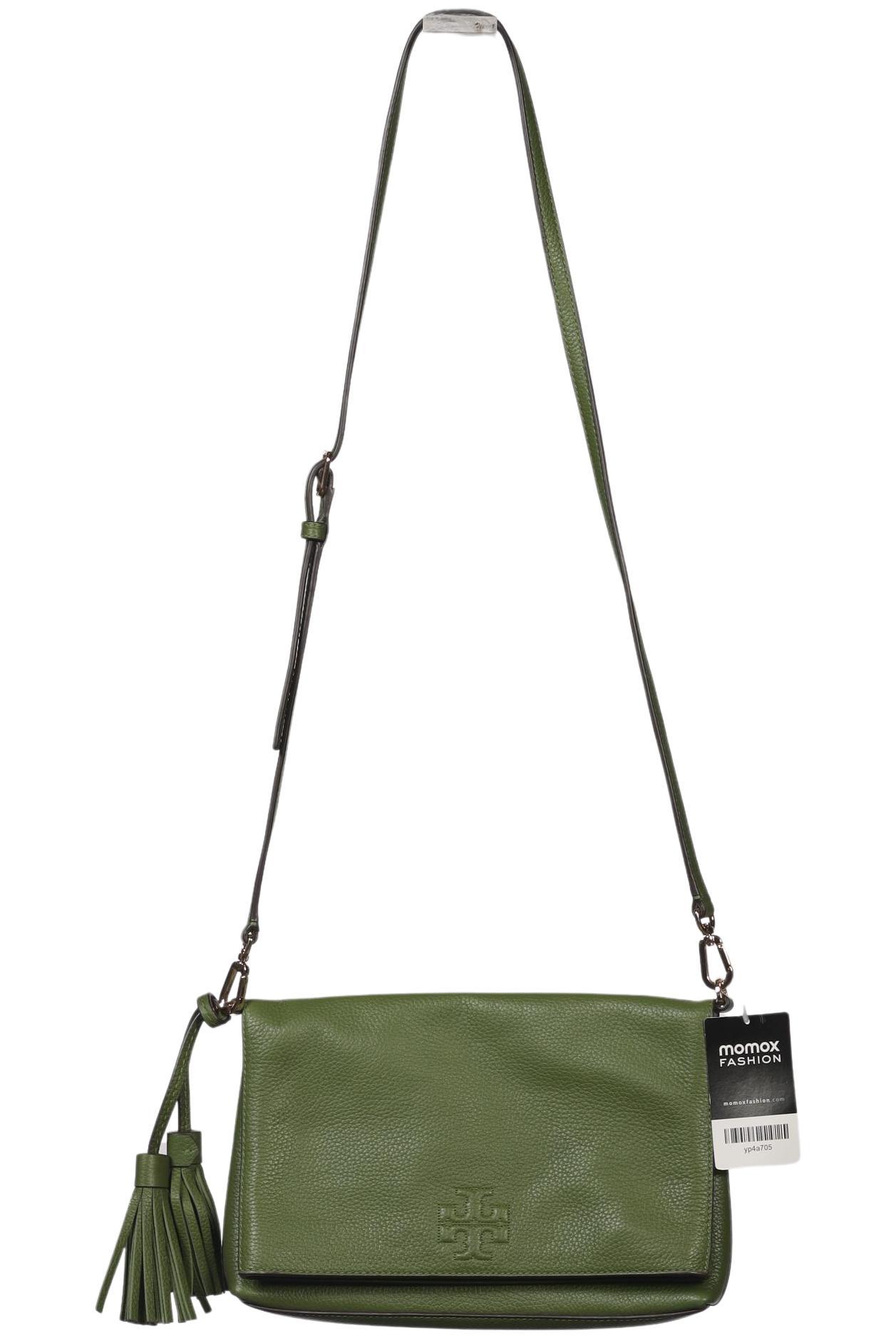 

Tory Burch Damen Handtasche, grün, Gr.