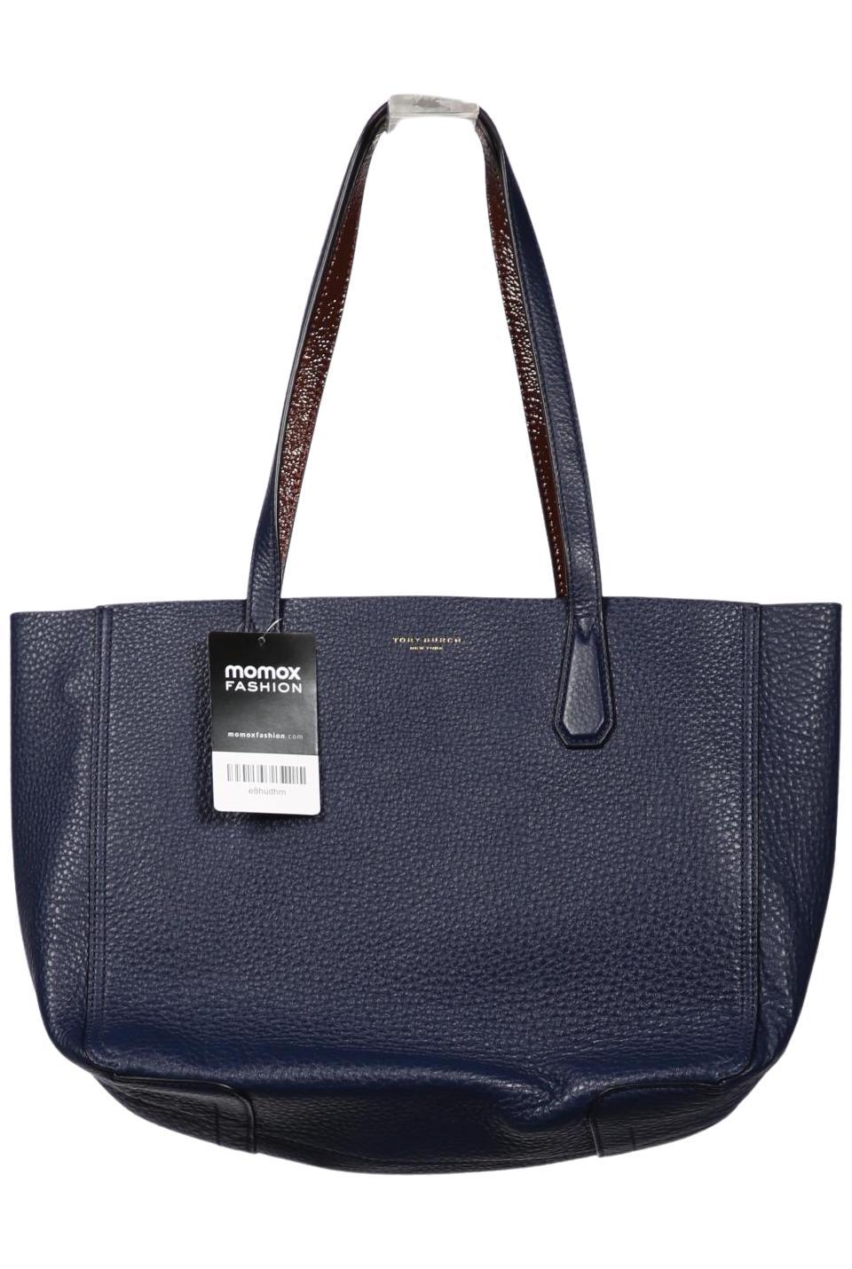 

Tory Burch Damen Handtasche, marineblau, Gr.
