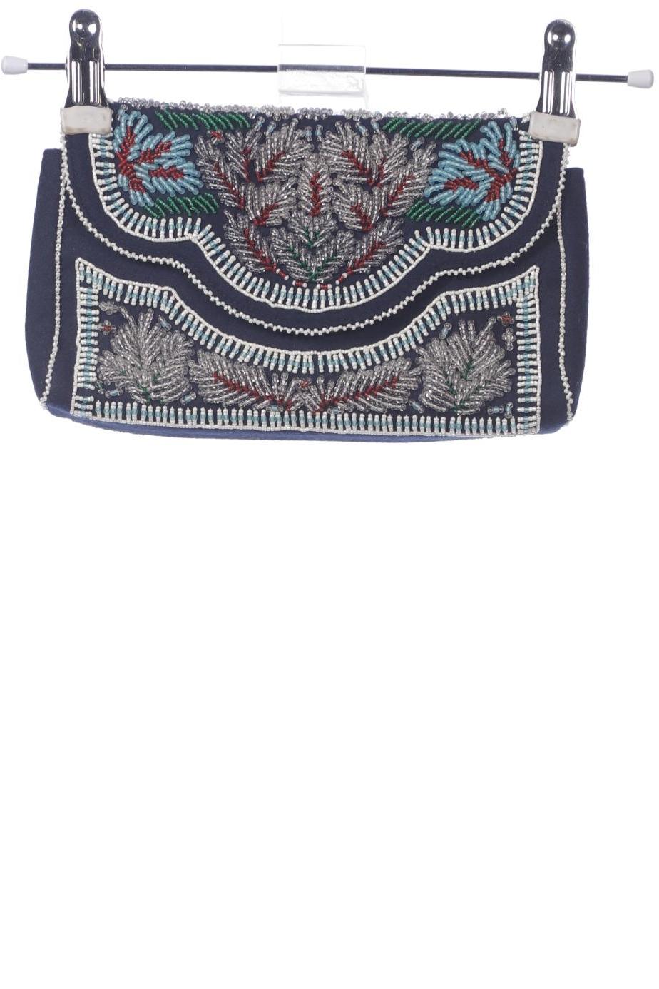 

Tory Burch Damen Handtasche, marineblau, Gr.