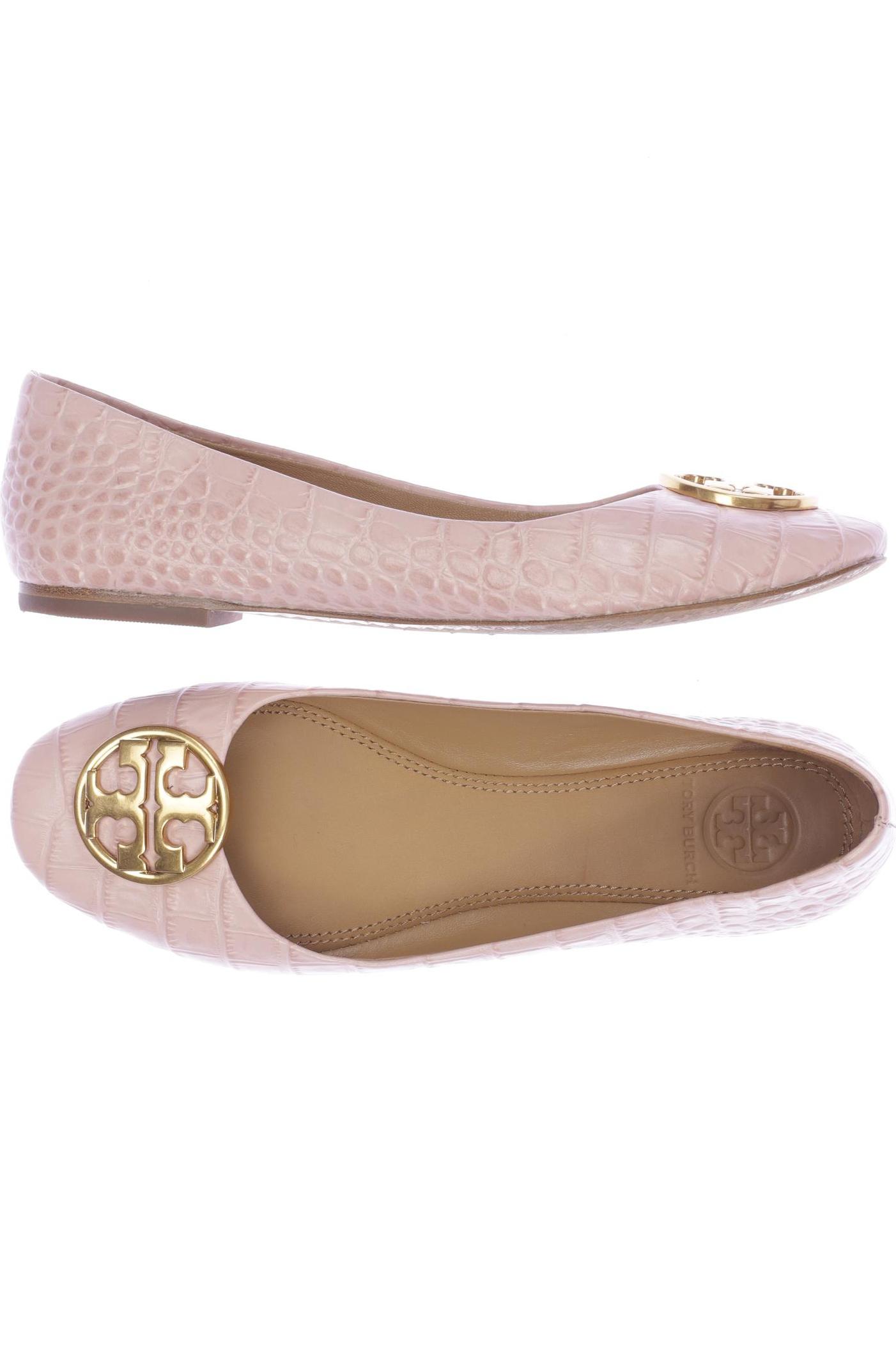 

Tory Burch Damen Ballerinas, pink, Gr. 5
