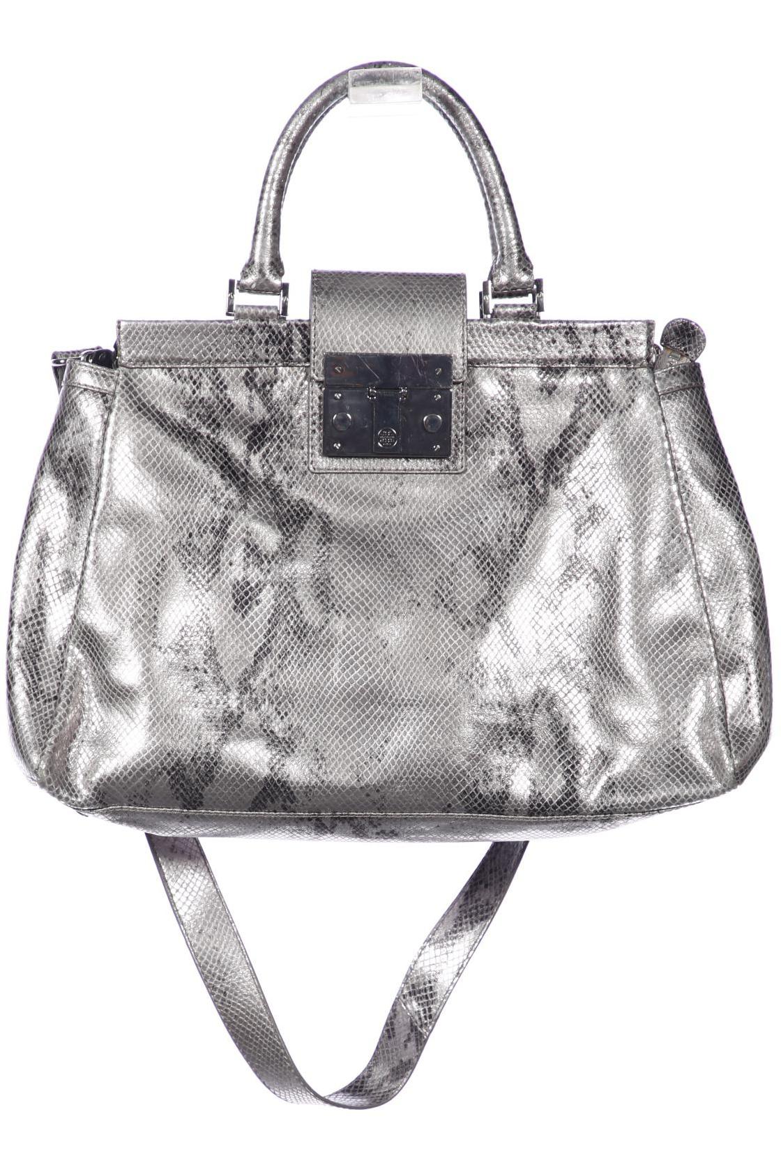 

Tory Burch Damen Handtasche, silber